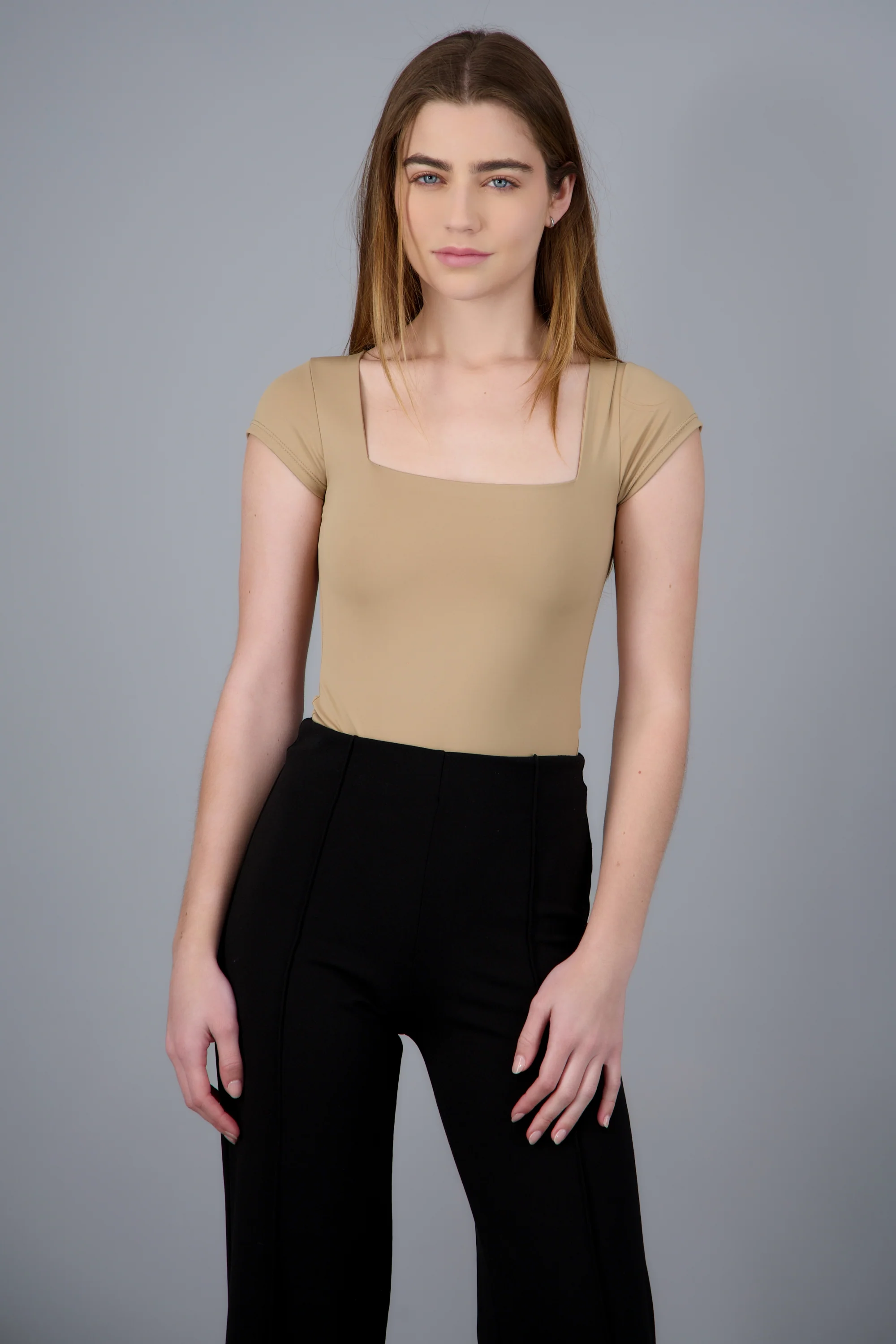 Bodysuit escote cuadrado