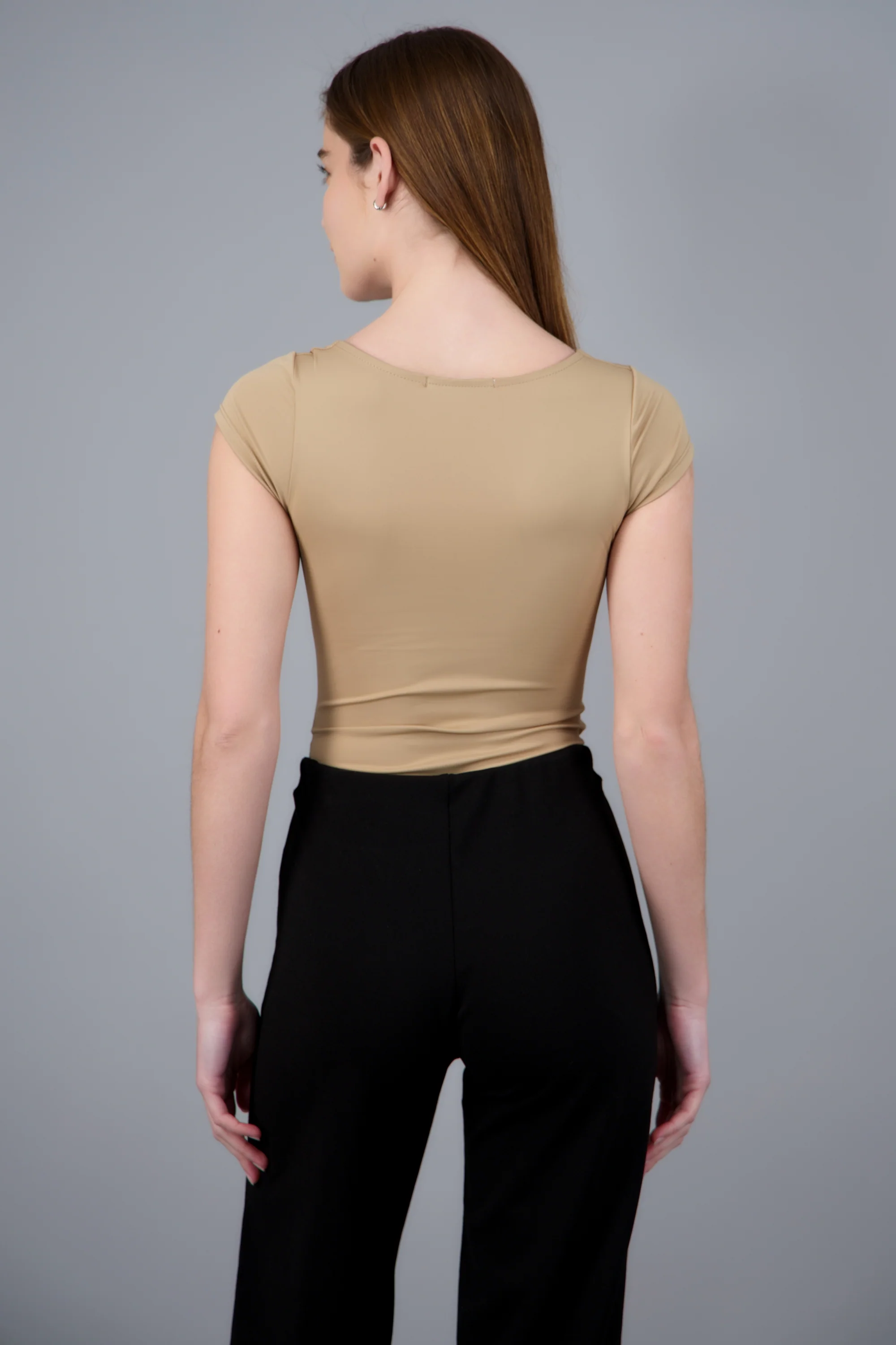 Bodysuit escote cuadrado - Image 3