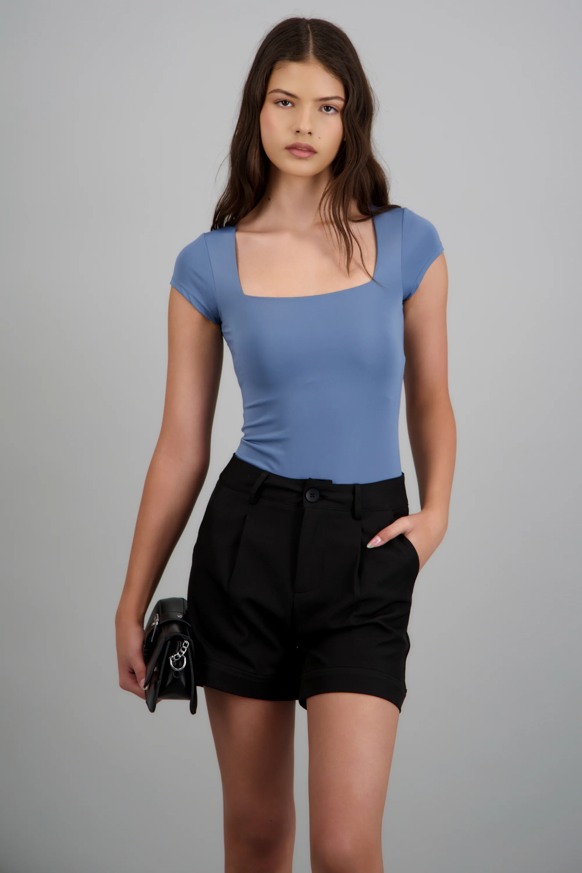 Bodysuit escote cuadrado - Image 4