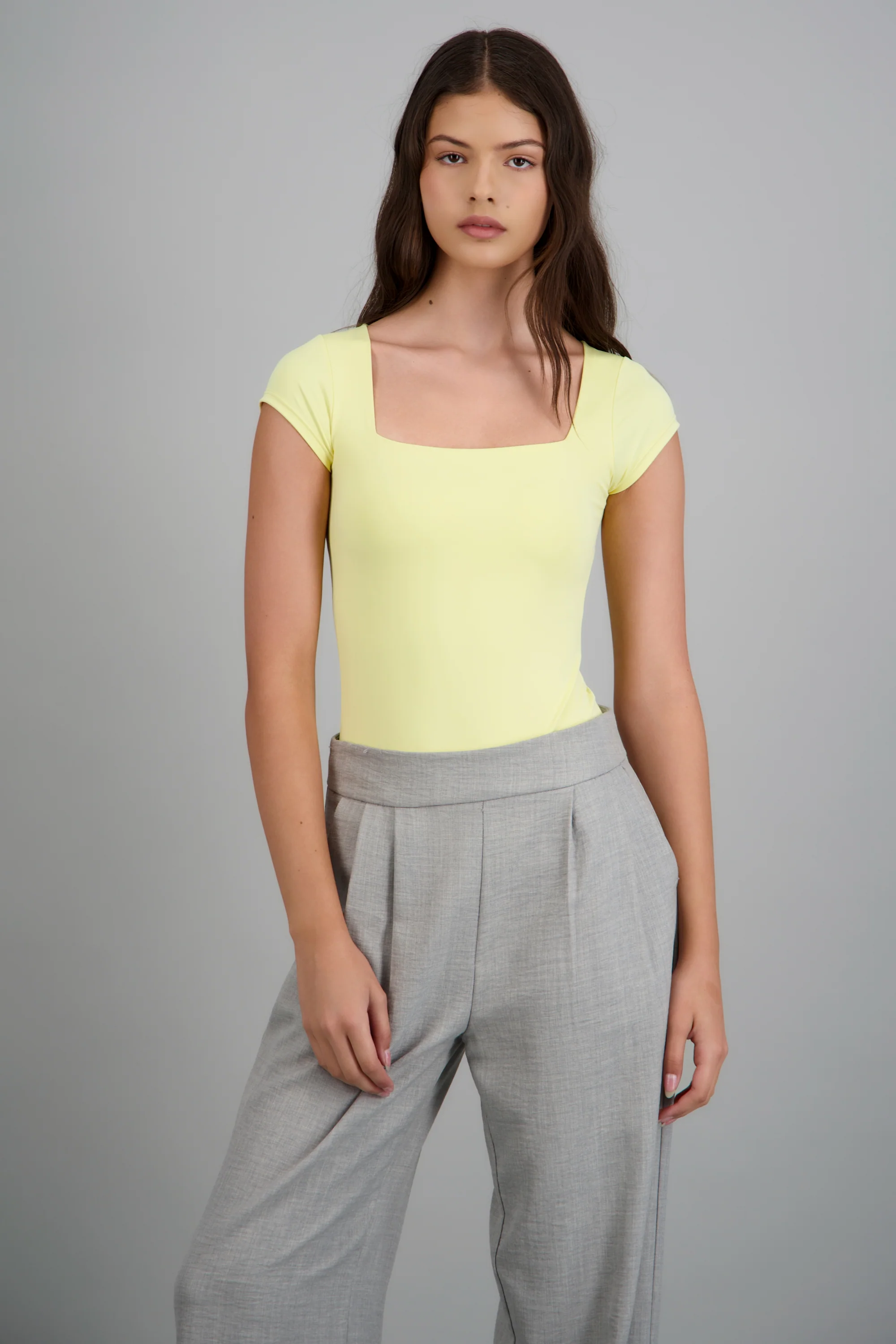 Bodysuit escote cuadrado - Image 5