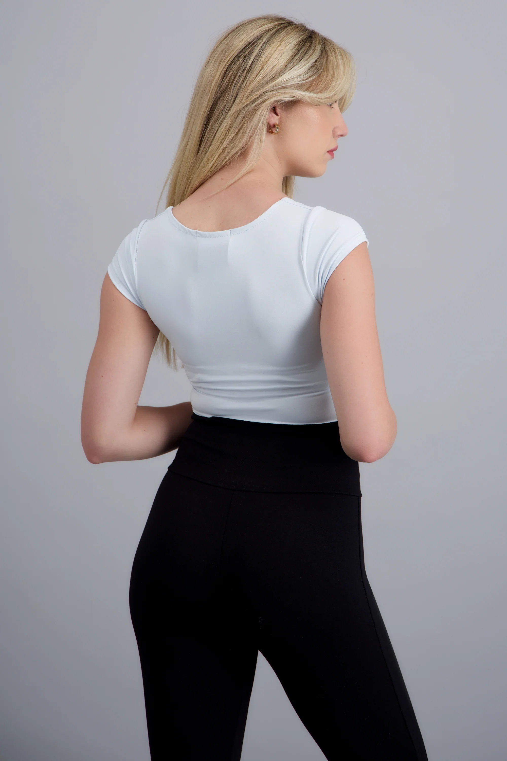 Bodysuit escote cuadrado - Image 3