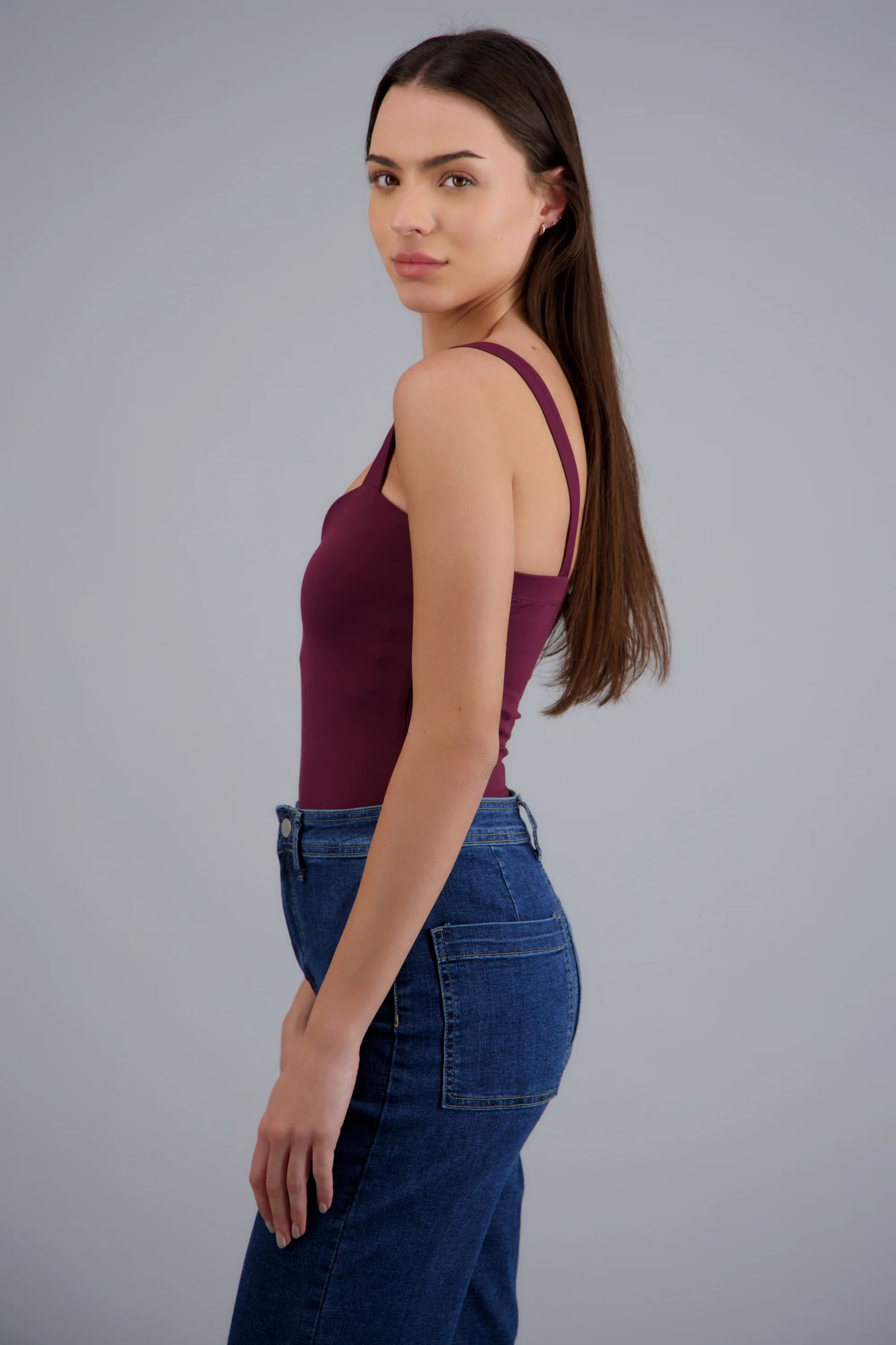 Bodysuit escote corazón - Image 2