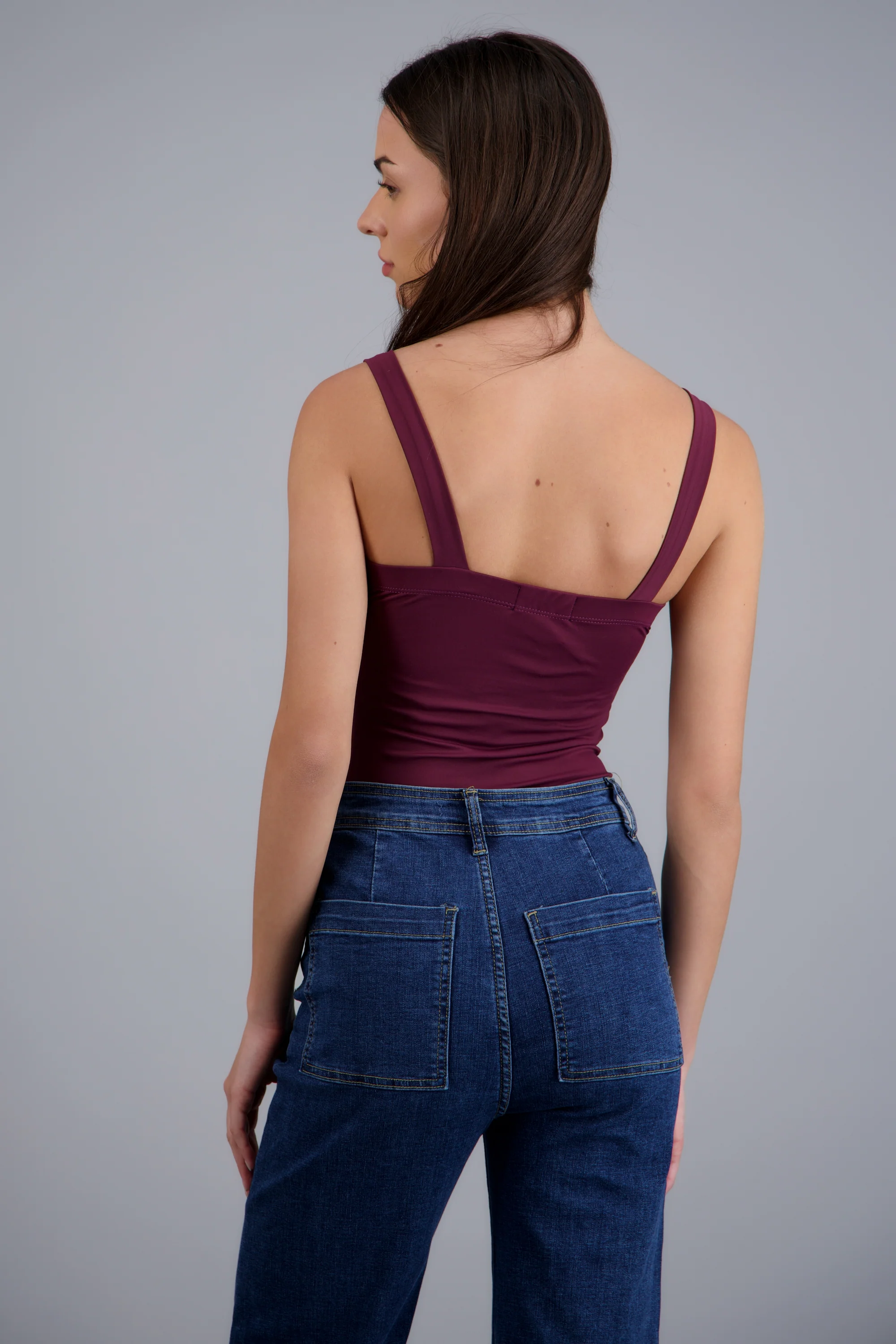 Bodysuit escote corazón - Image 3