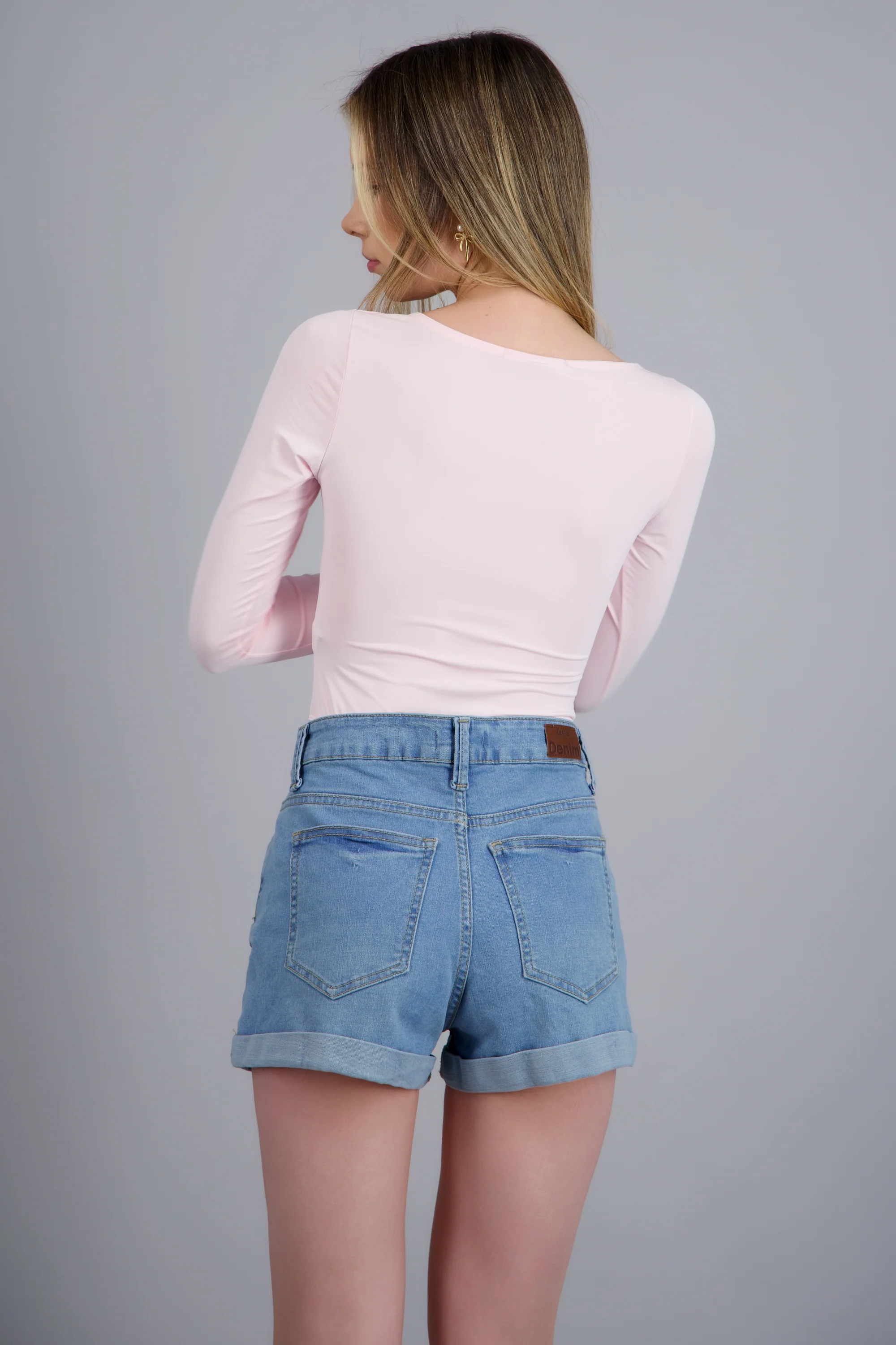 Bodysuit escote cuadrado - Image 4
