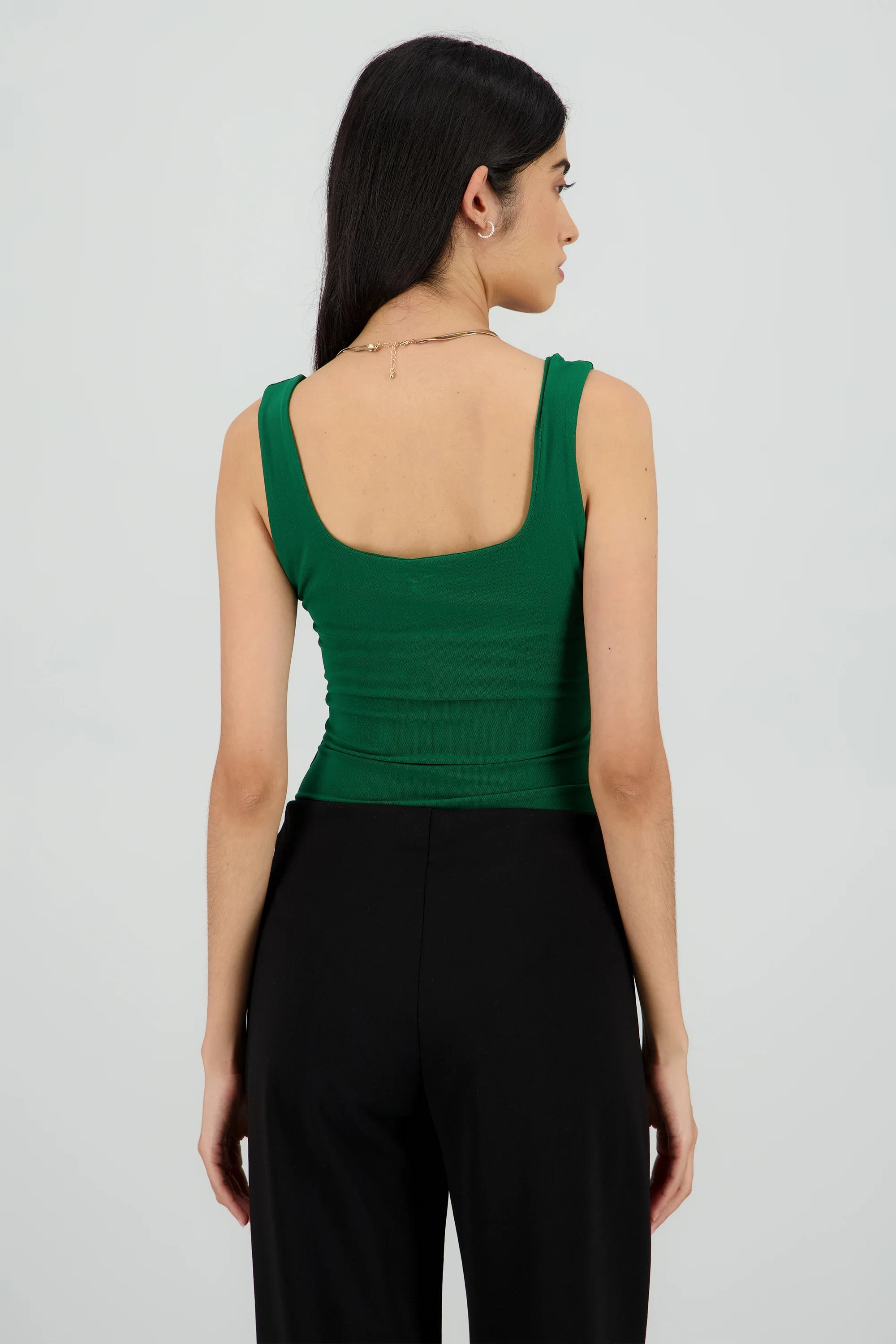 BODYSUIT ESCOTE CUADRADO SIN MANGA - Image 4