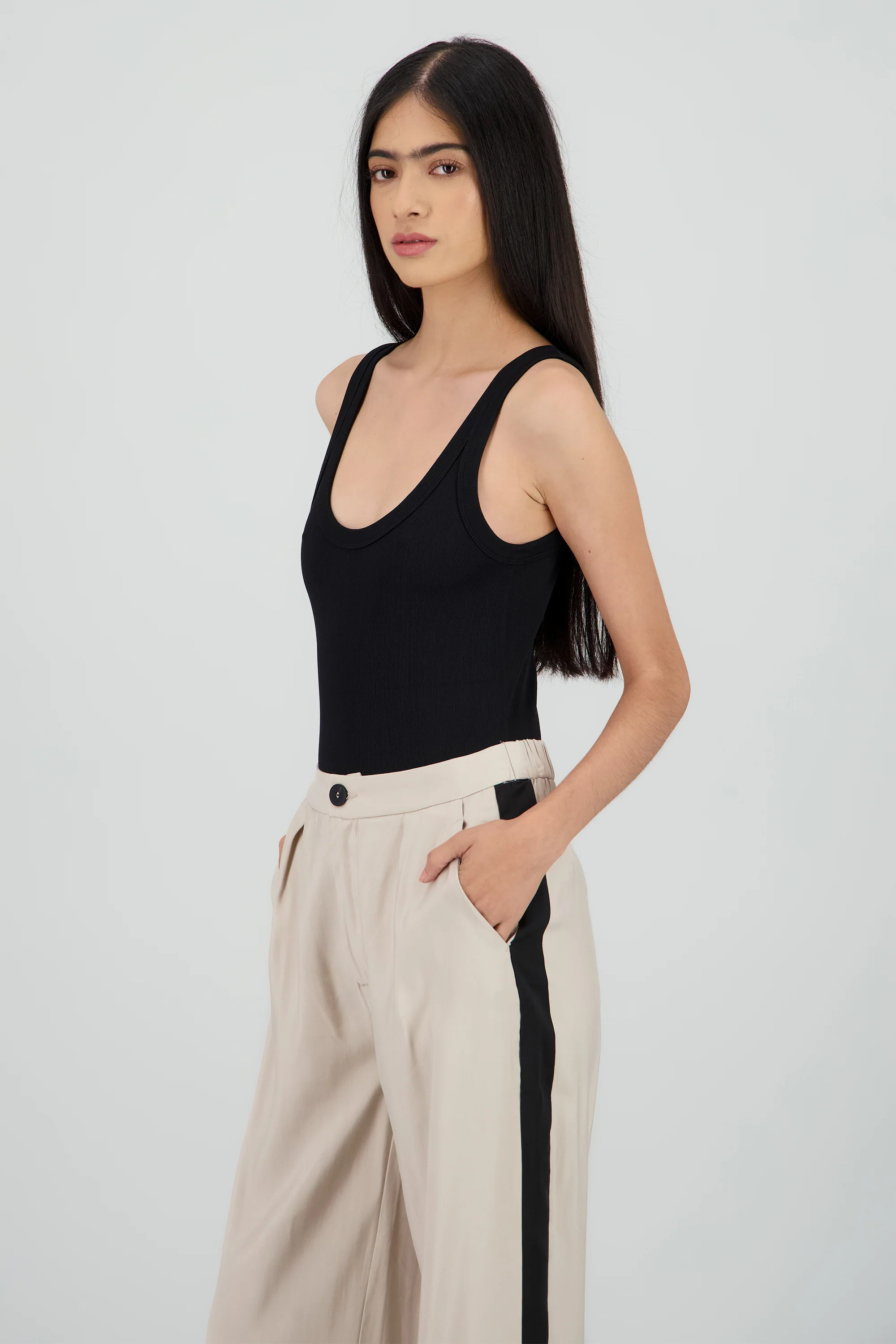 Bodysuit seamless rib - Image 3