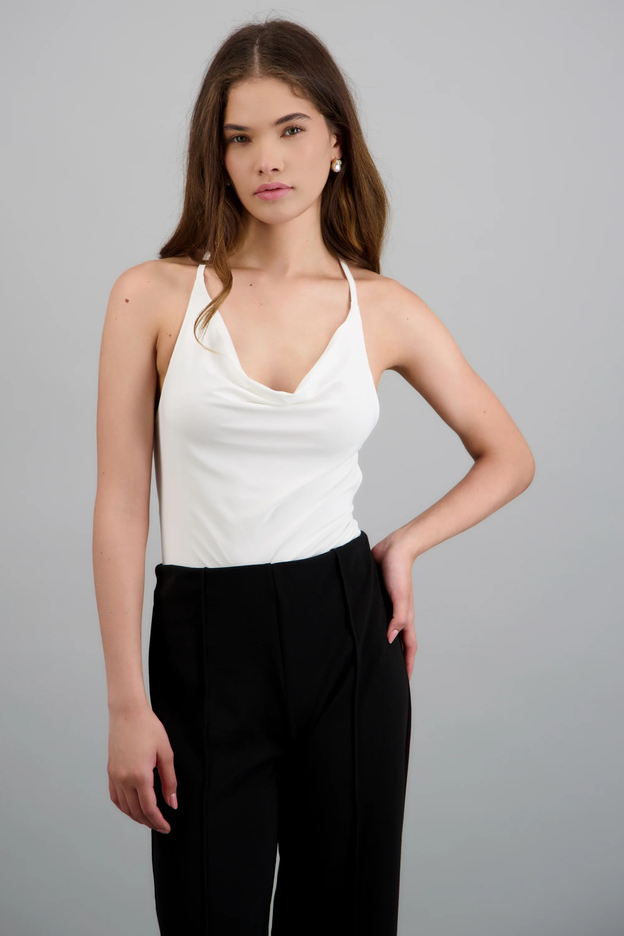 Bodysuit tirantes detalle espalda