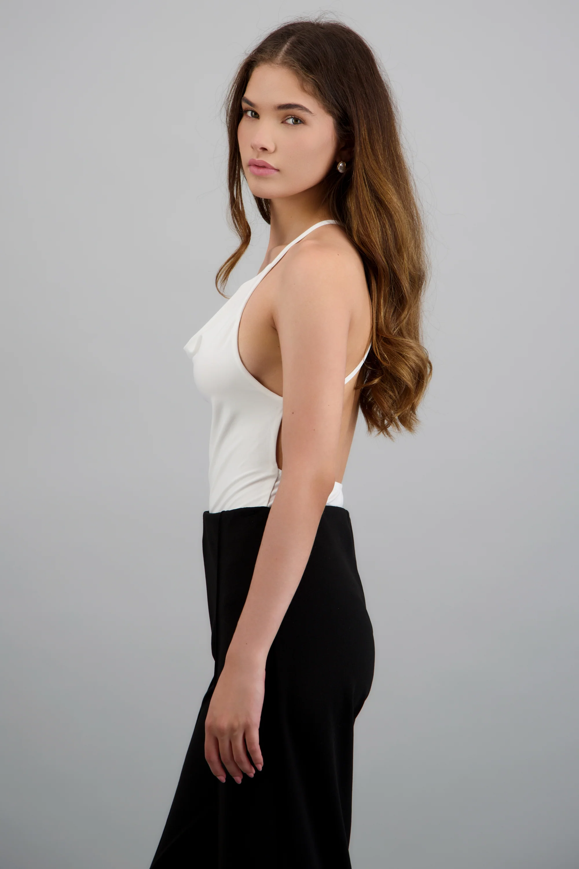 Bodysuit tirantes detalle espalda - Image 2