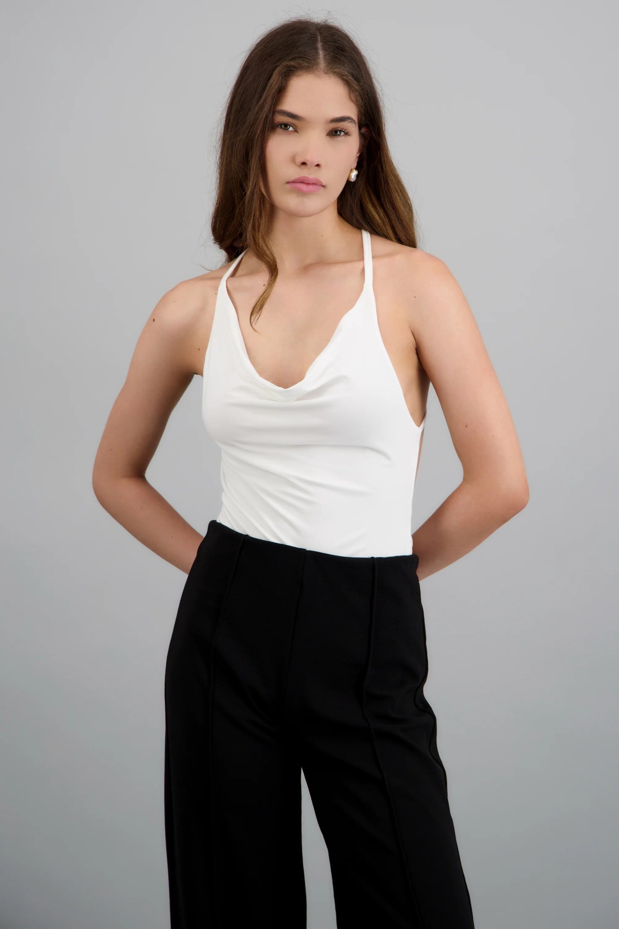 Bodysuit tirantes detalle espalda - Image 3