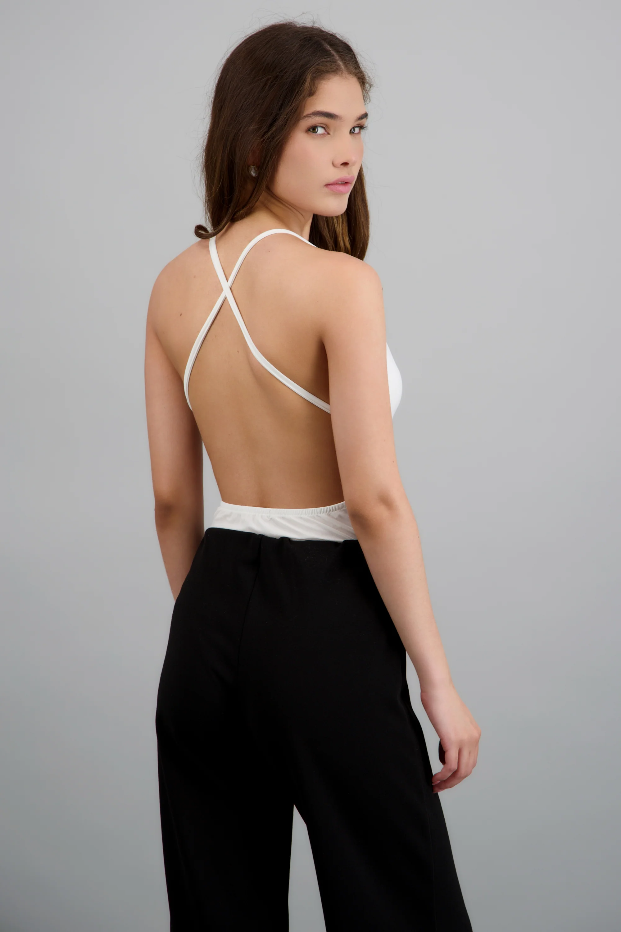 Bodysuit tirantes detalle espalda - Image 4