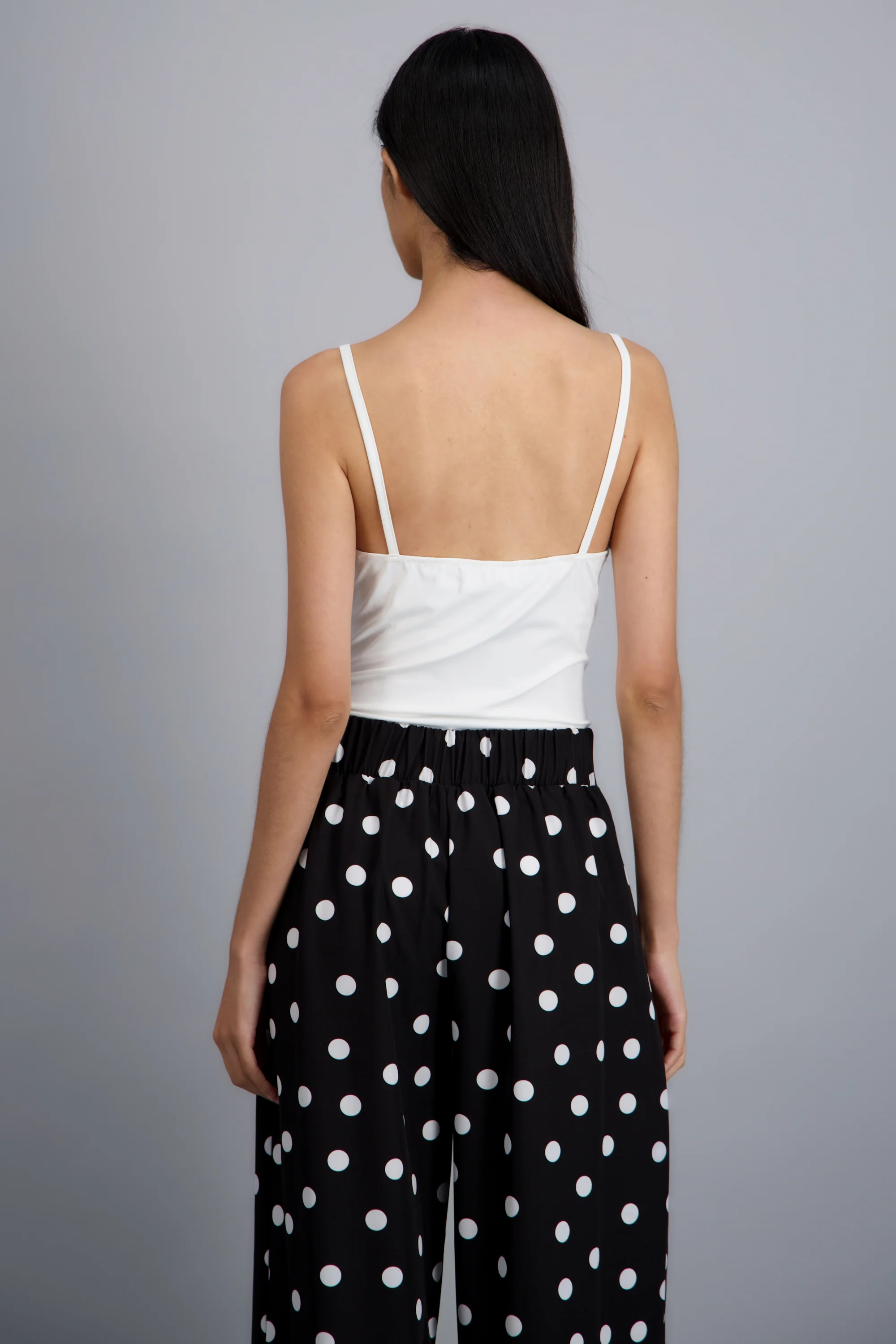 Bodysuit tirantes liso - Image 4
