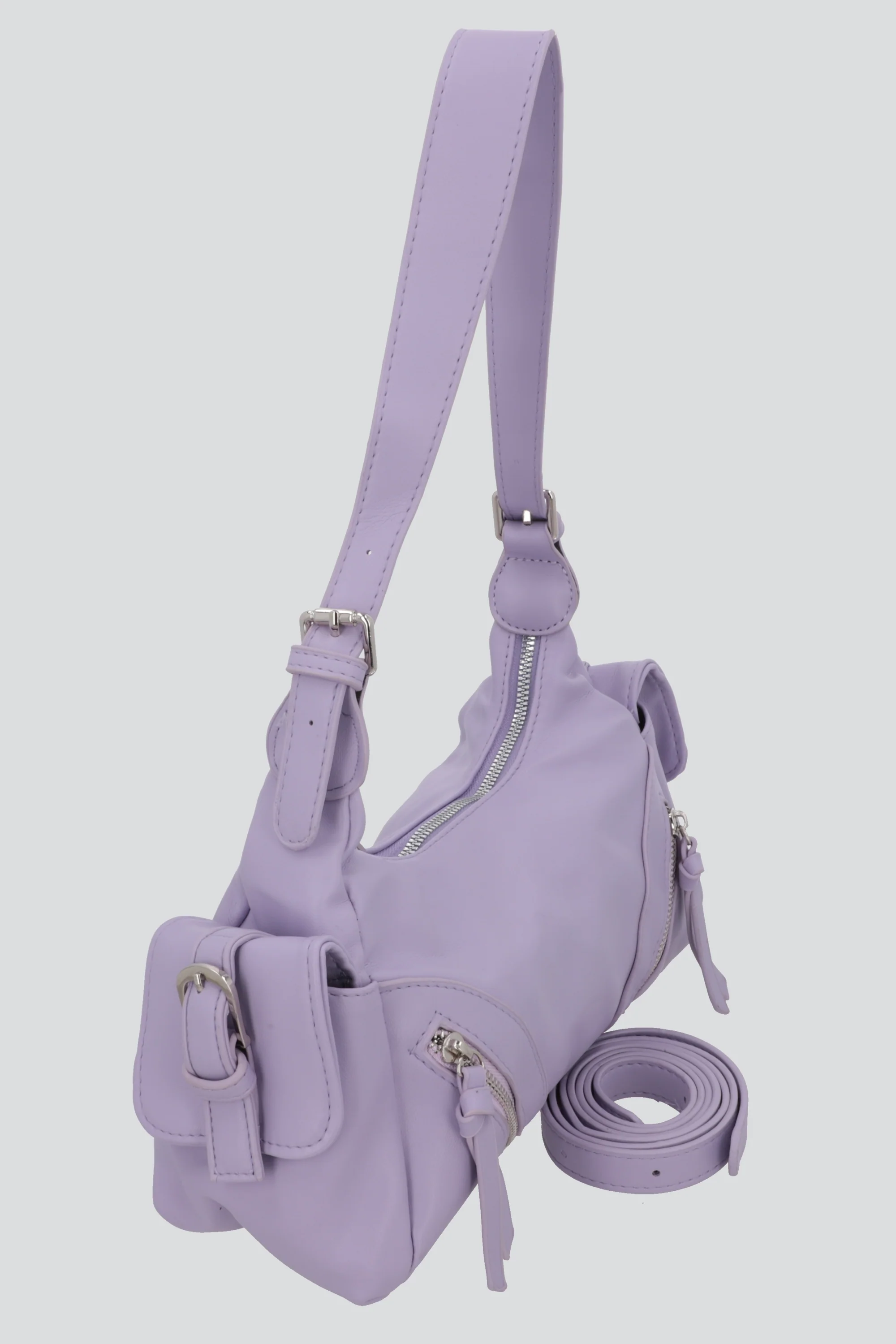 Bolsa baguette cierres - Image 2