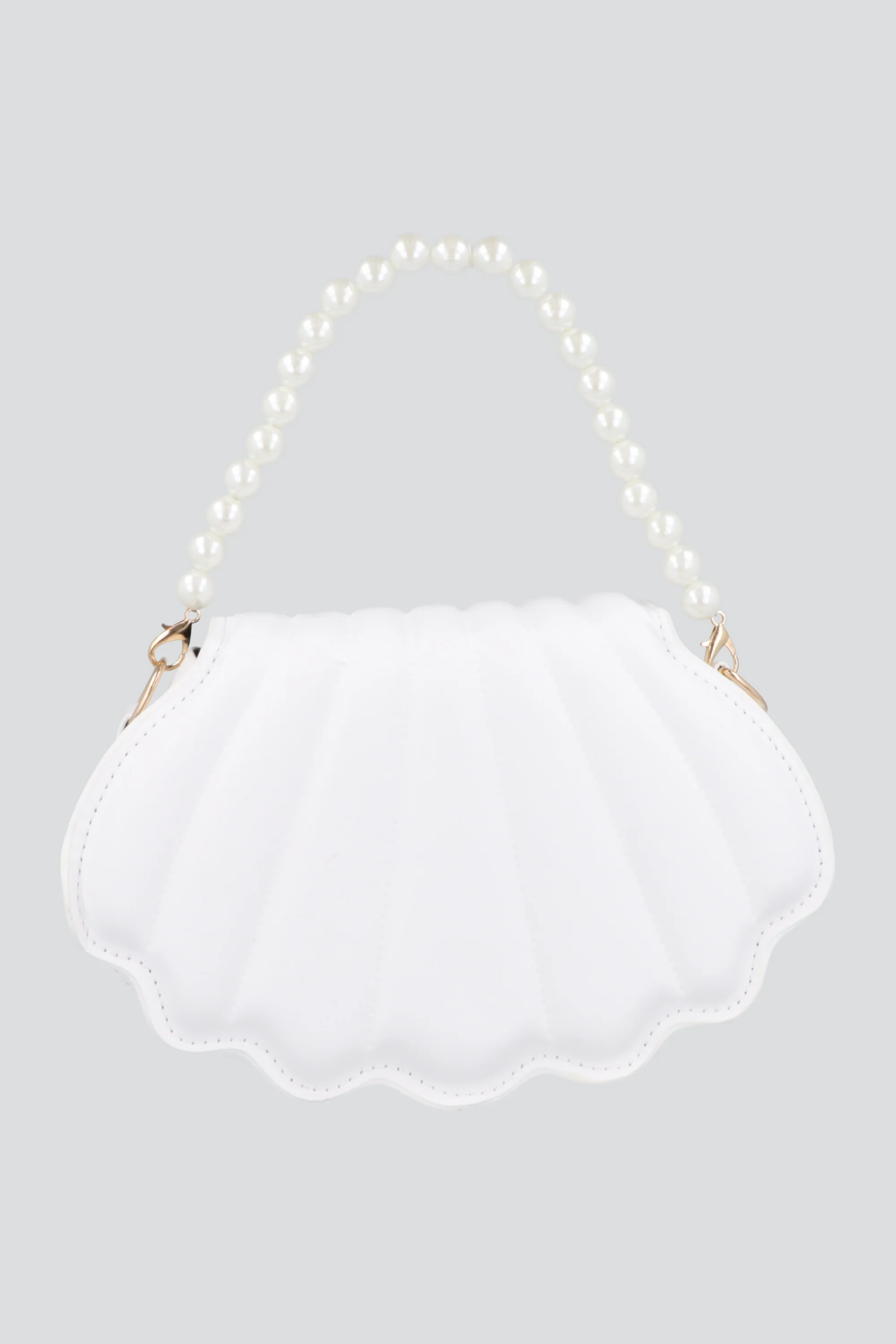 BOLSA CROSSBODY FORMA CONCHA