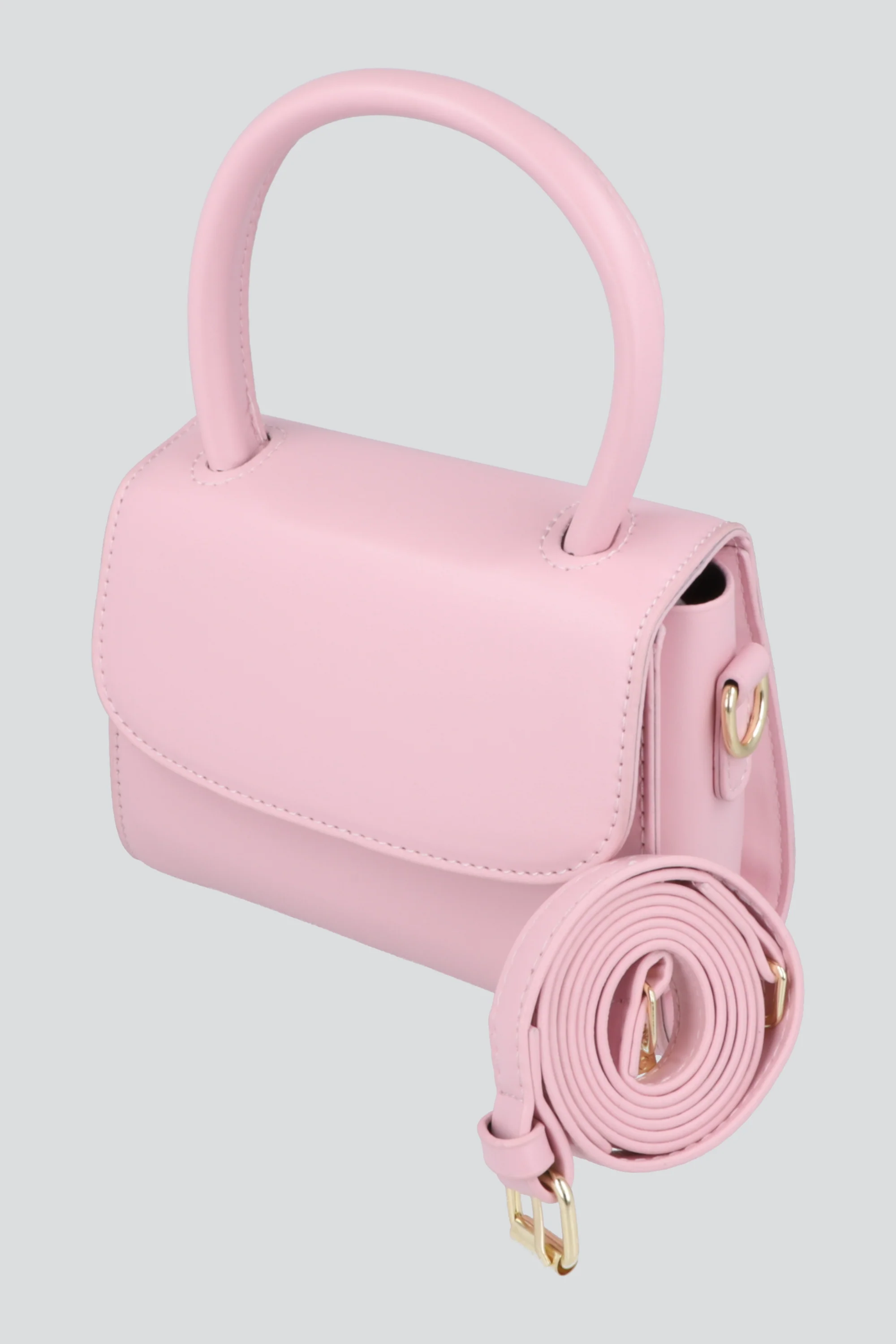 Bolsa Crossbody Monocolor - Image 2