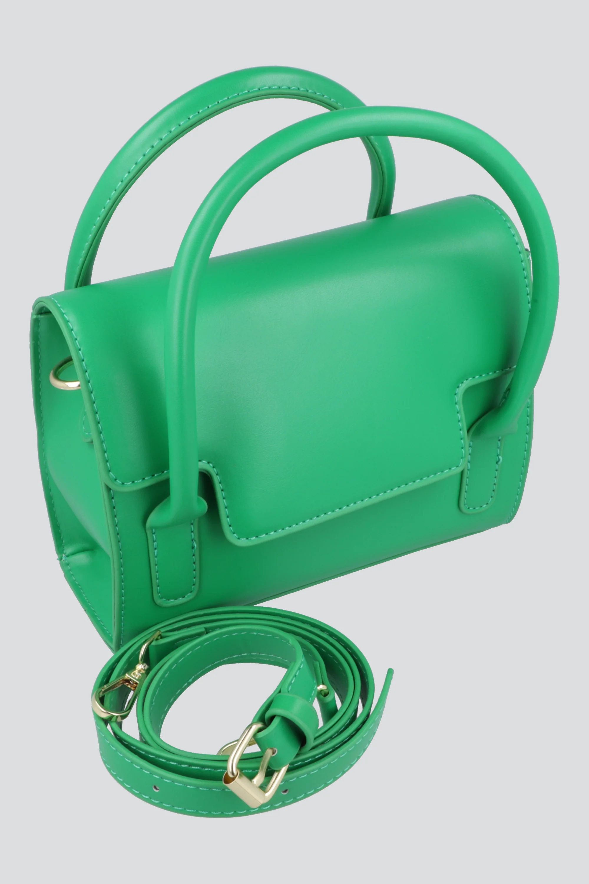 Bolsa crossbody monocromática - Image 2
