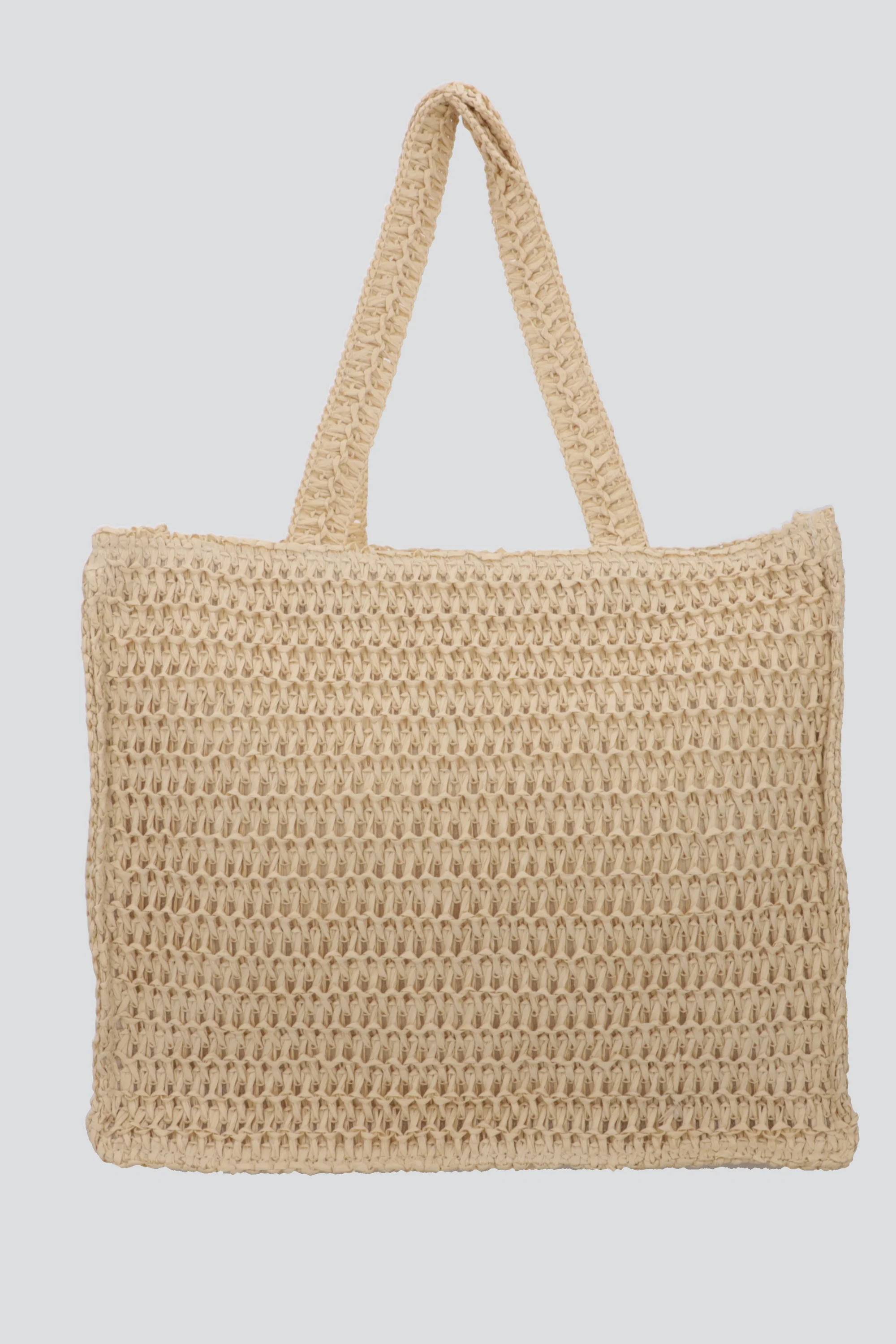 Bolsa de playa con frase