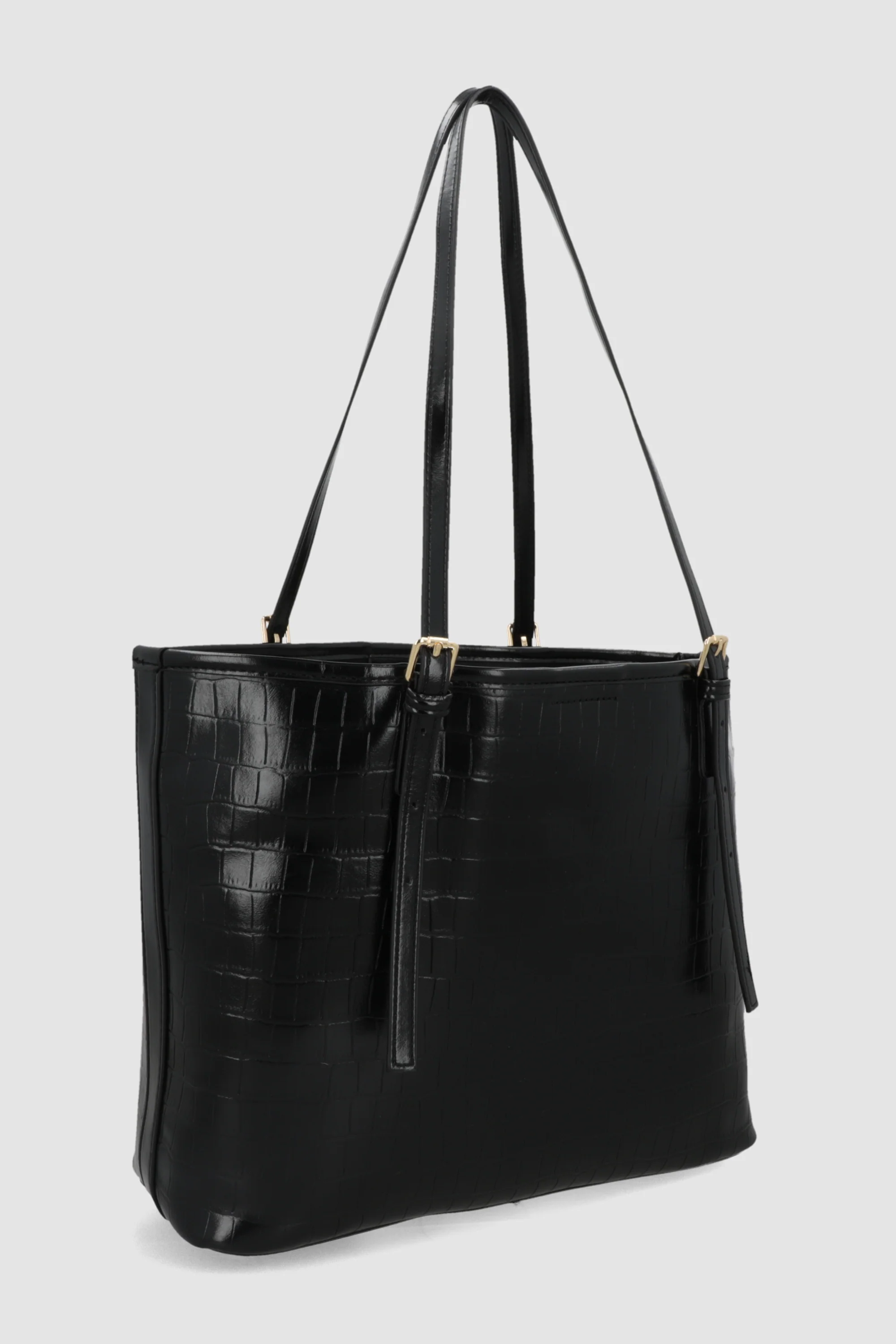 Bolsa tote croco - Image 2