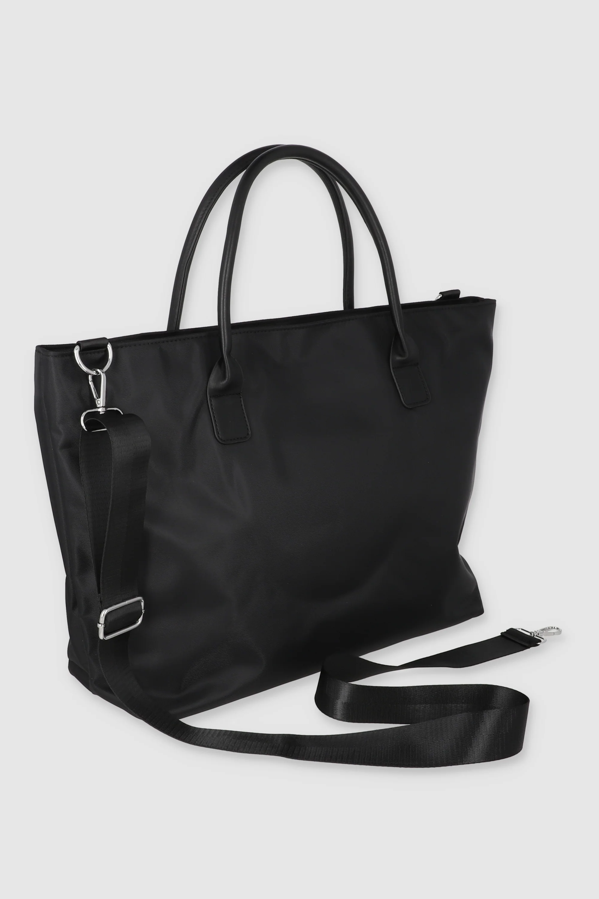 Bolsa tote grande loneta - Image 2