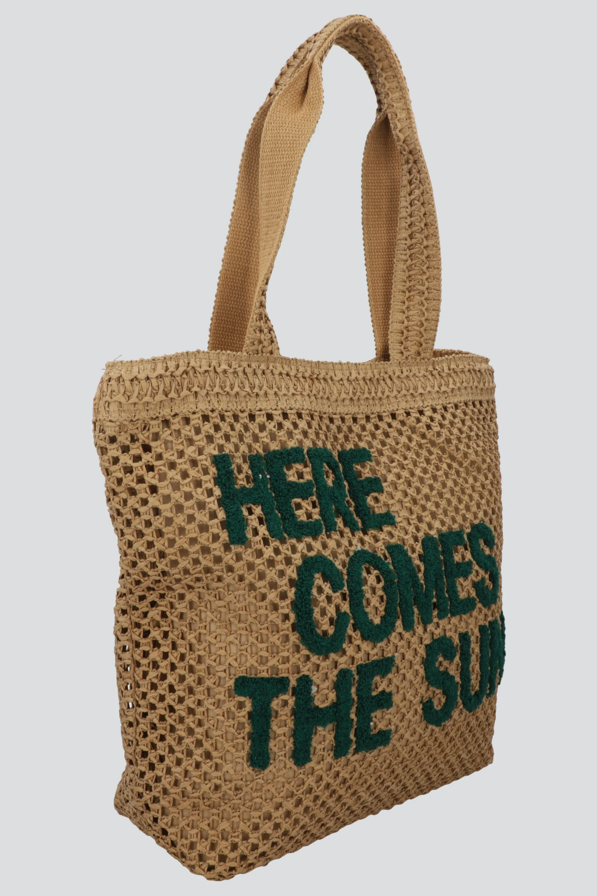 BOLSA TOTE HERE COMES THE SUN - Image 2