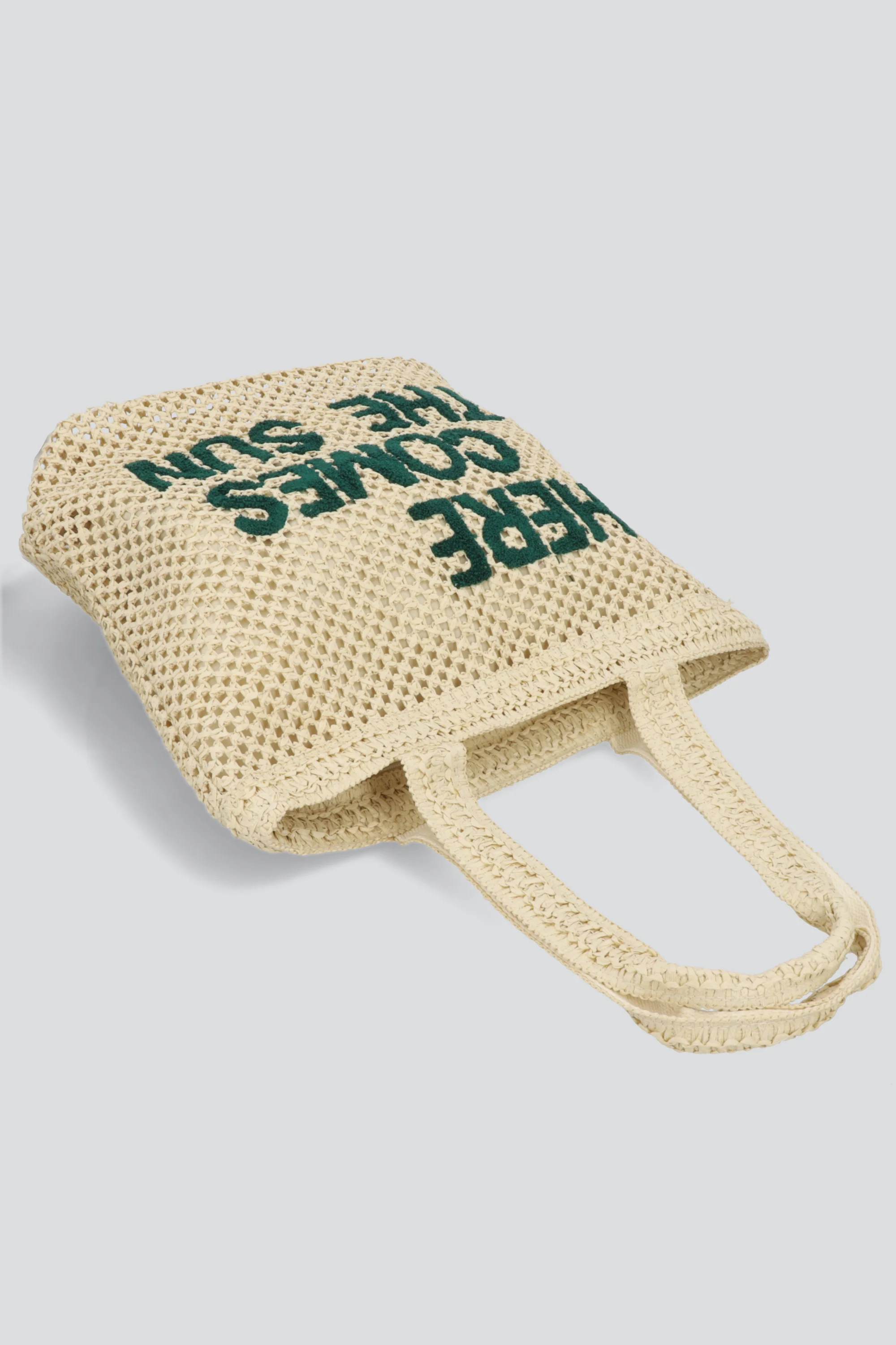 BOLSA TOTE HERE COMES THE SUN - Image 3