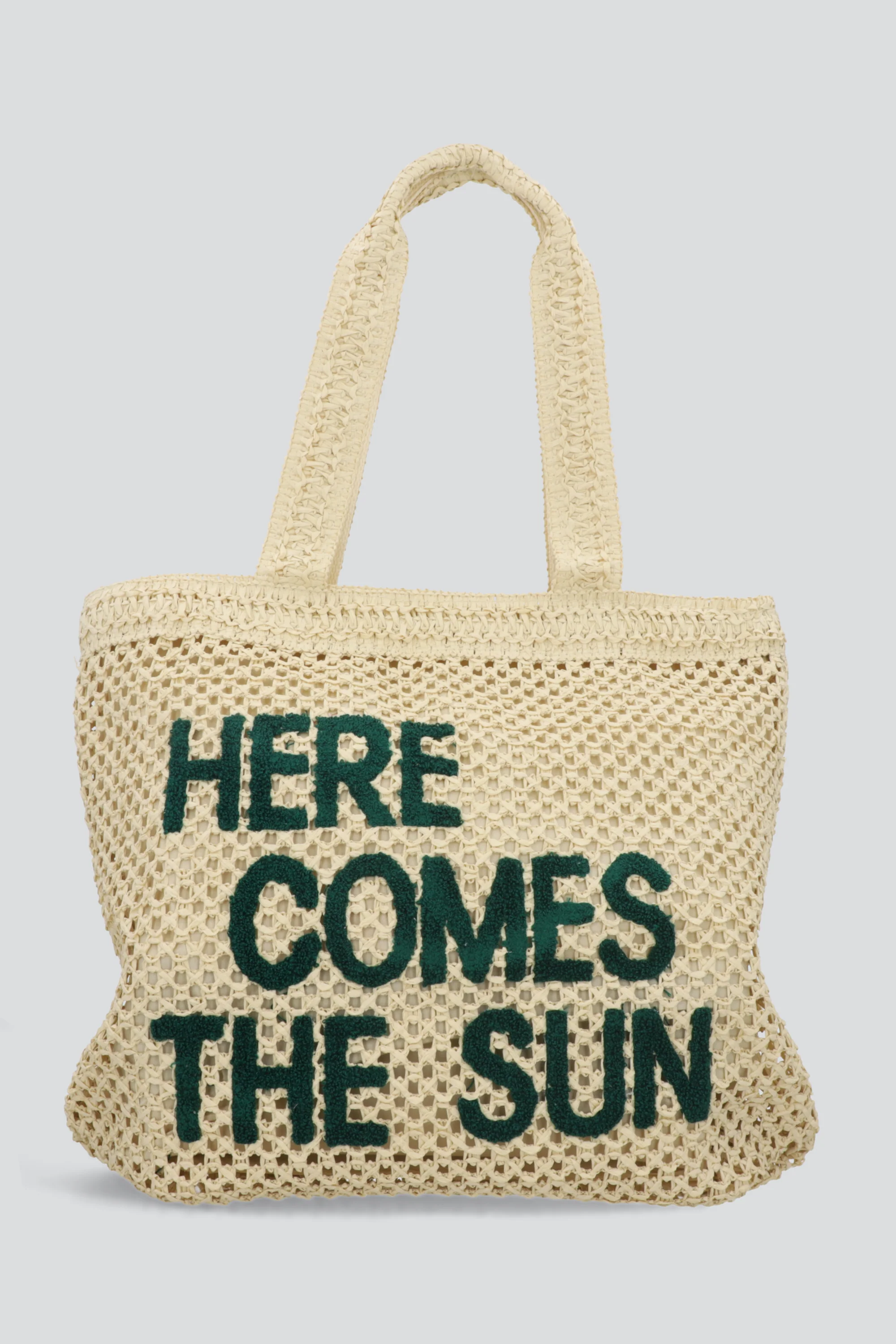 BOLSA TOTE HERE COMES THE SUN - Image 4