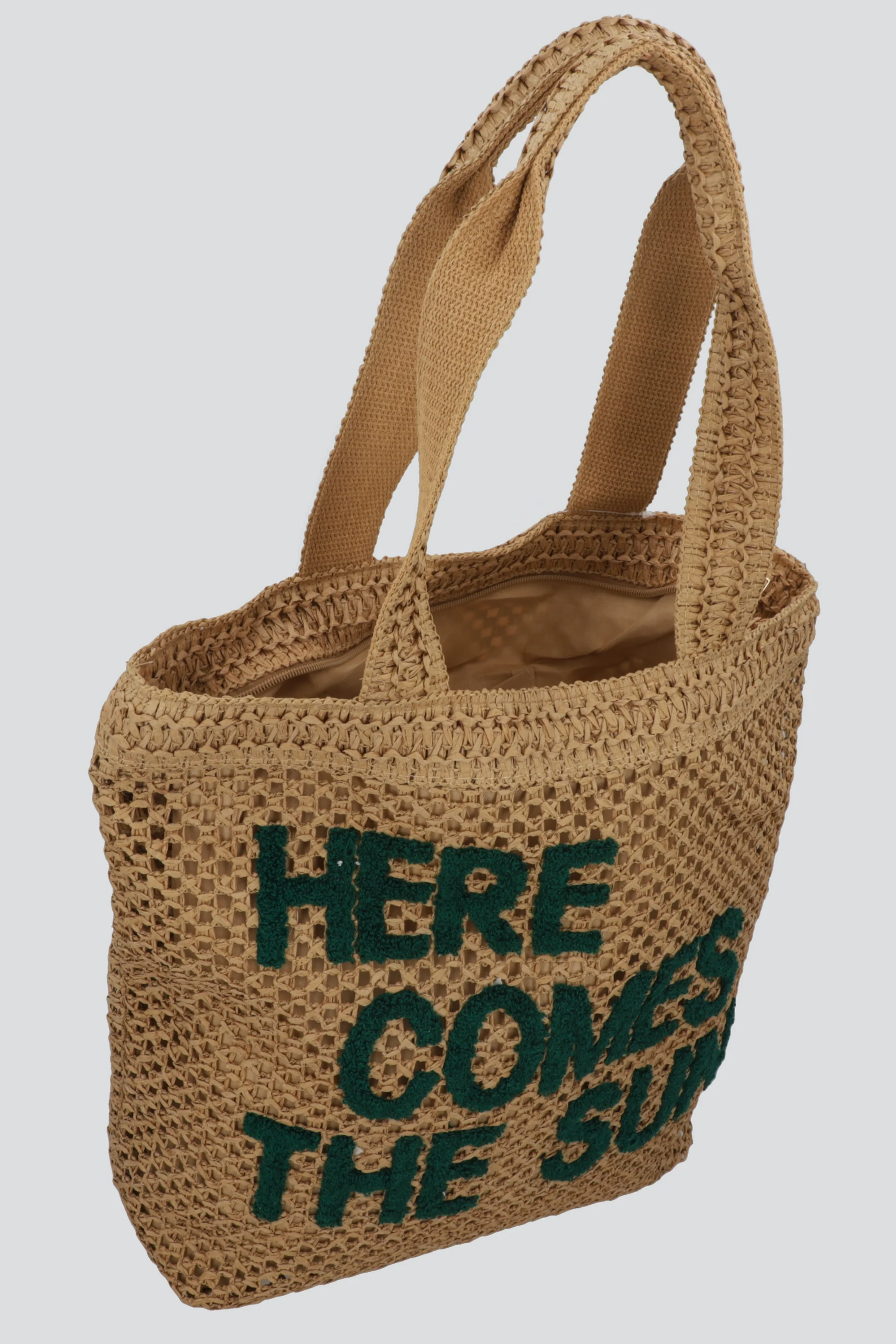 BOLSA TOTE HERE COMES THE SUN - Image 3