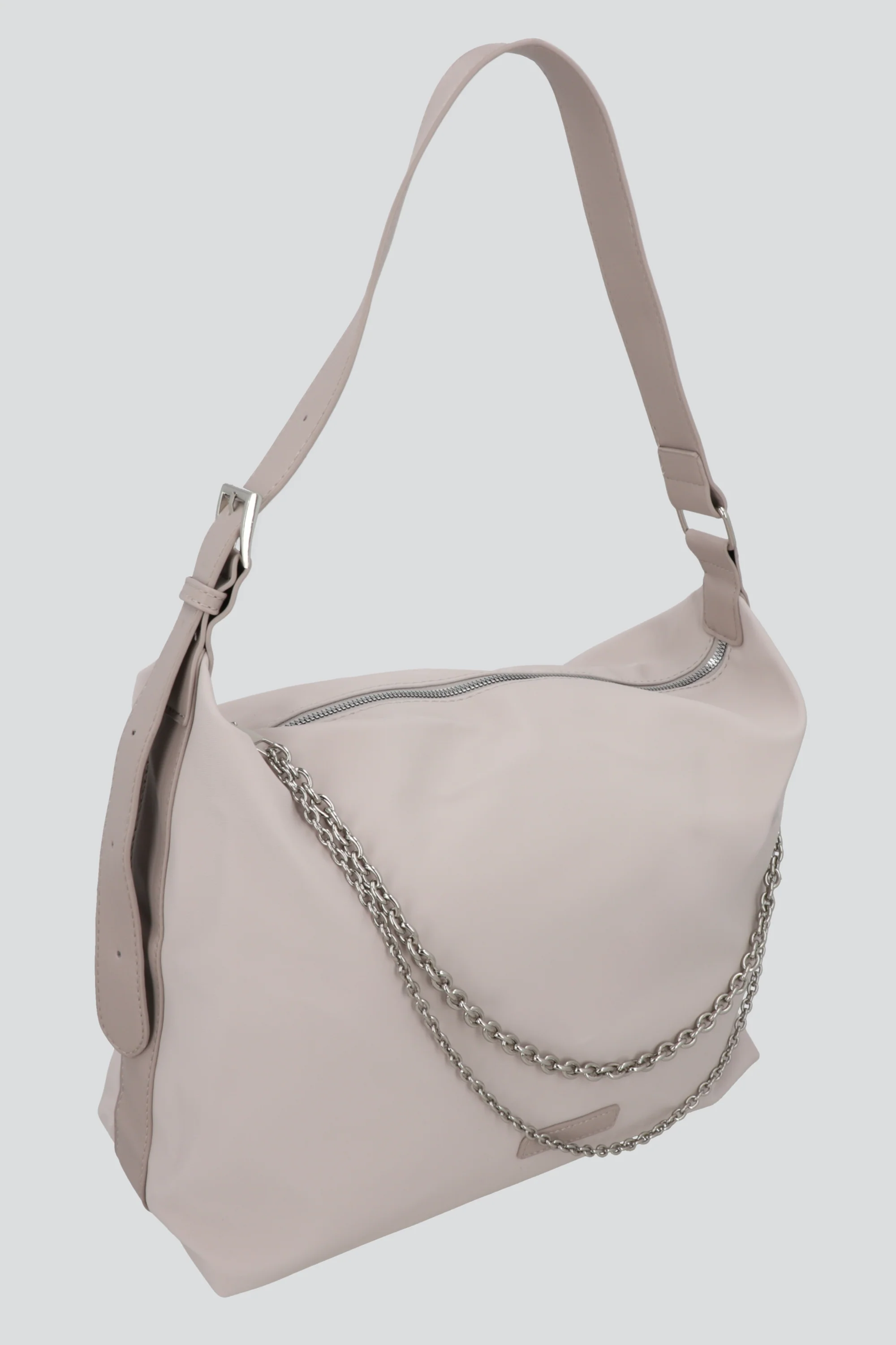 Bolsa tote nylon cadenas - Image 3