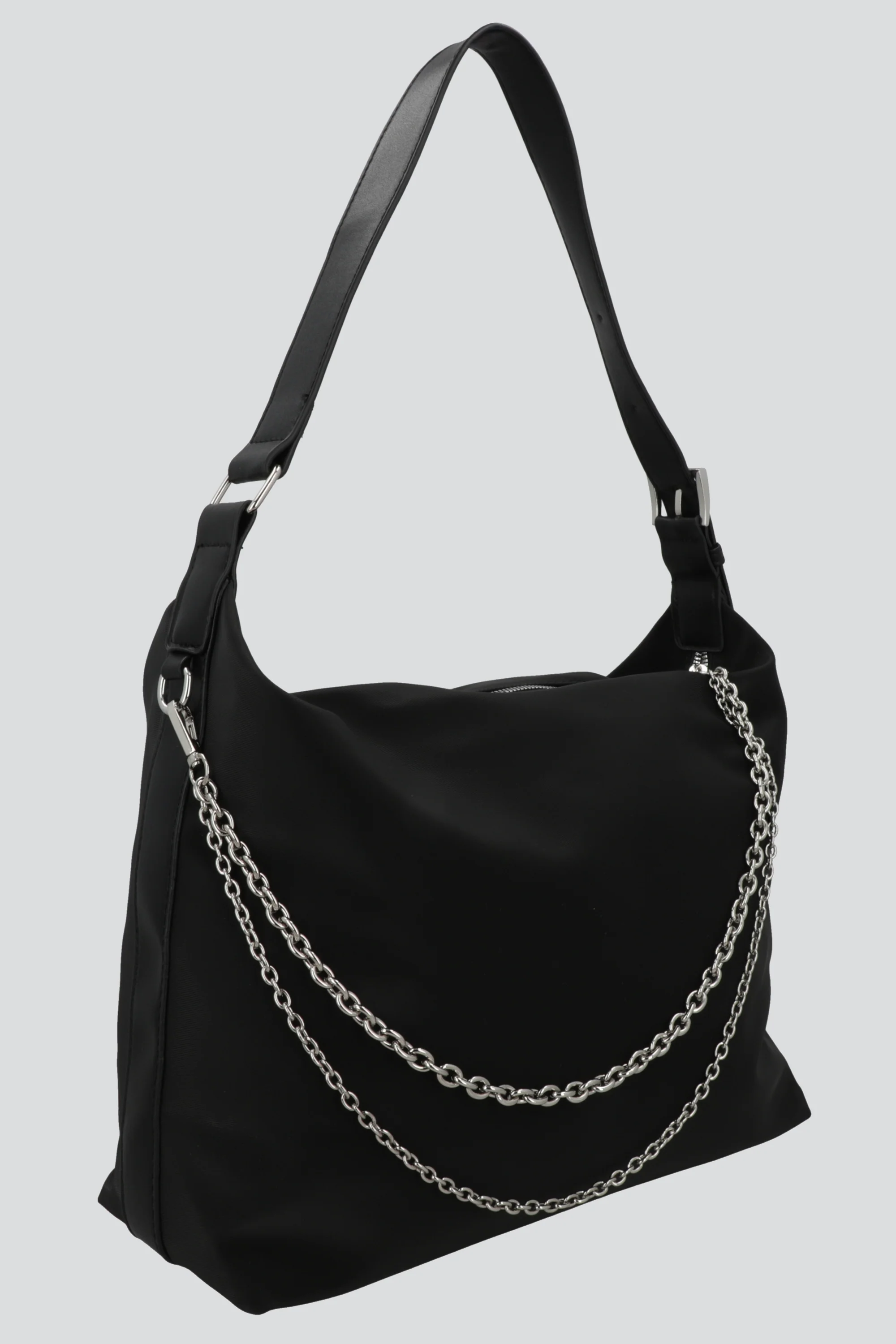 Bolsa tote nylon cadenas - Image 2
