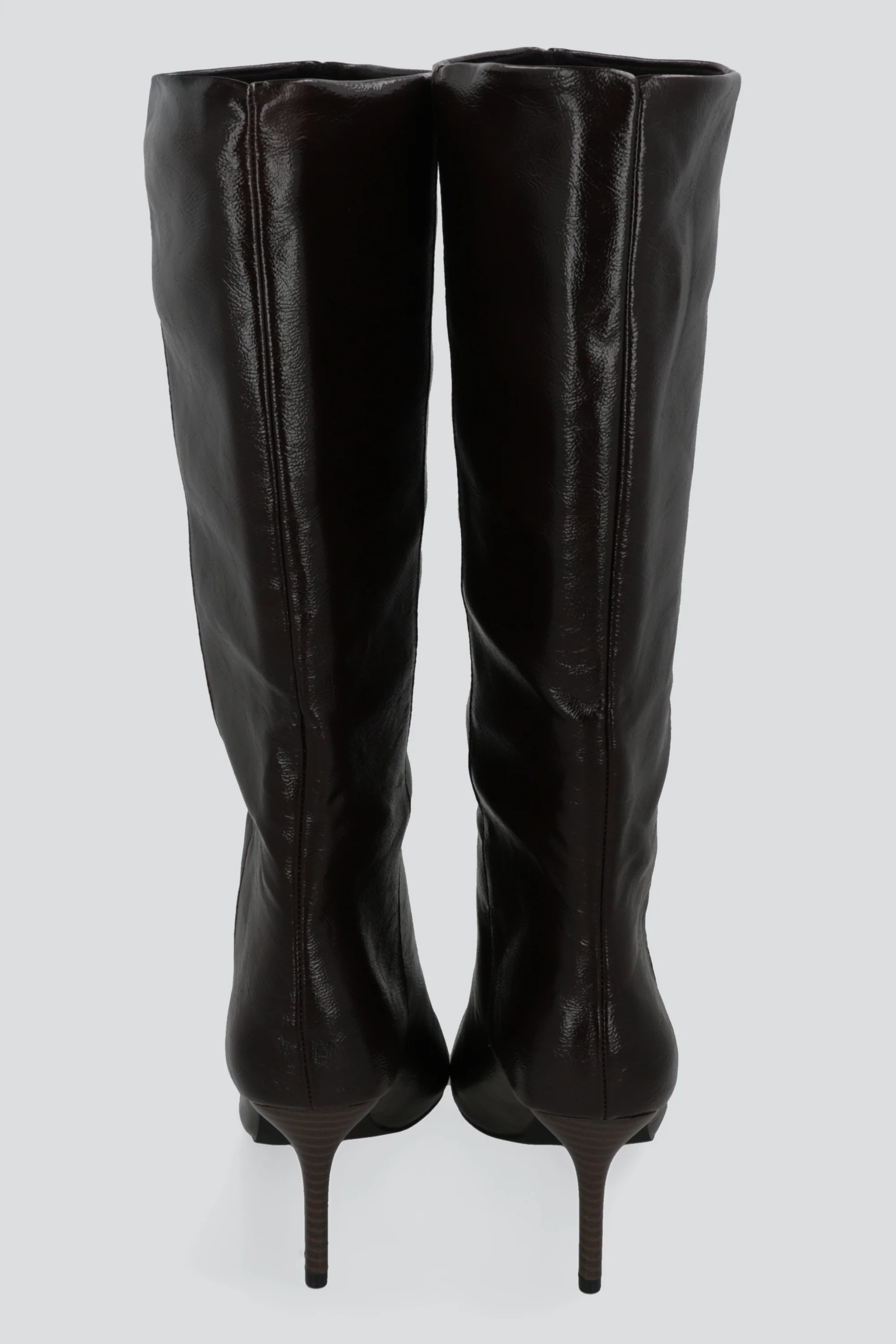 Bota alta pointy tacon kitten - Image 4