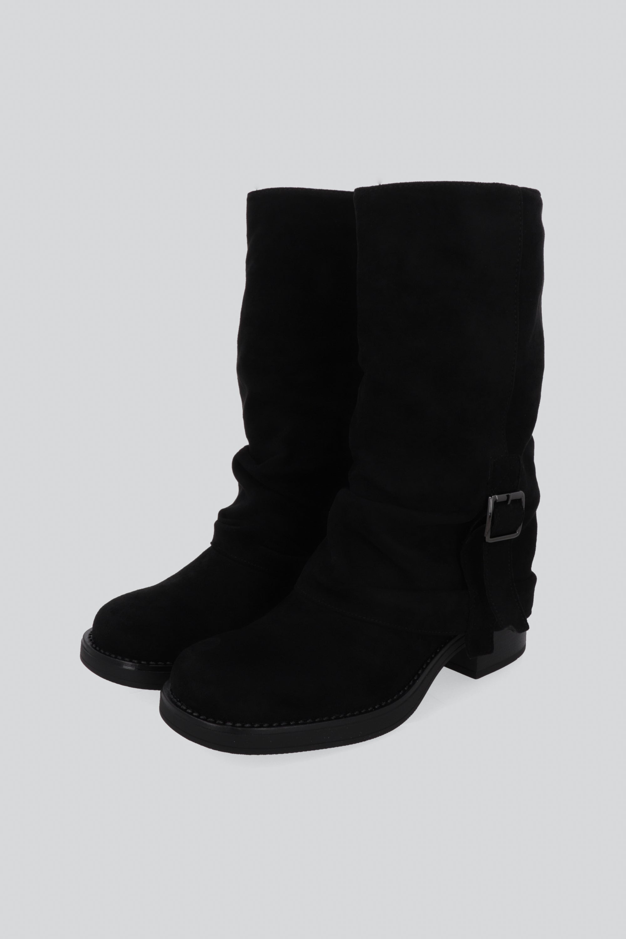 Bota biker funda hebilla - Image 2