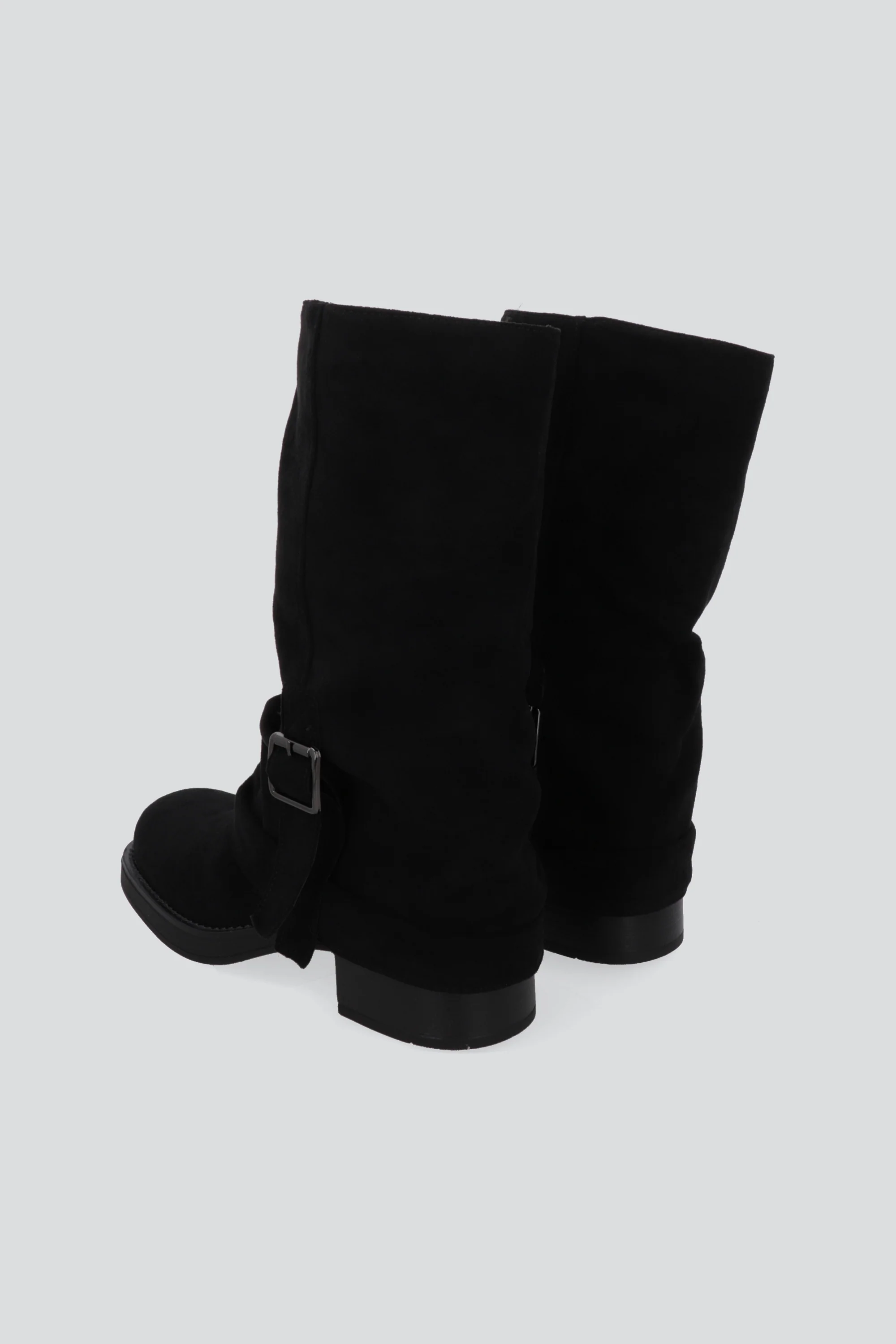 Bota biker funda hebilla - Image 3