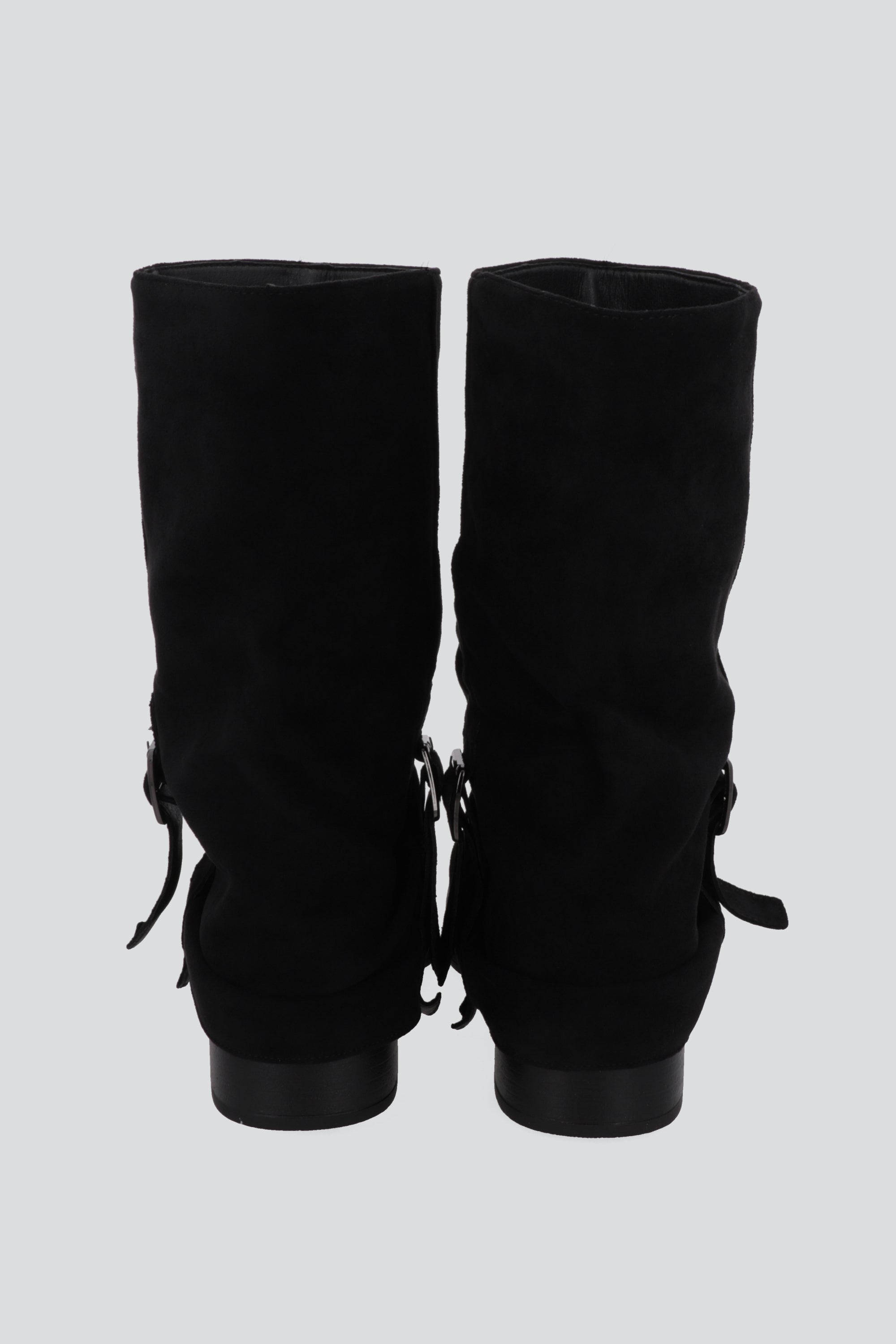 Bota biker funda hebilla - Image 4