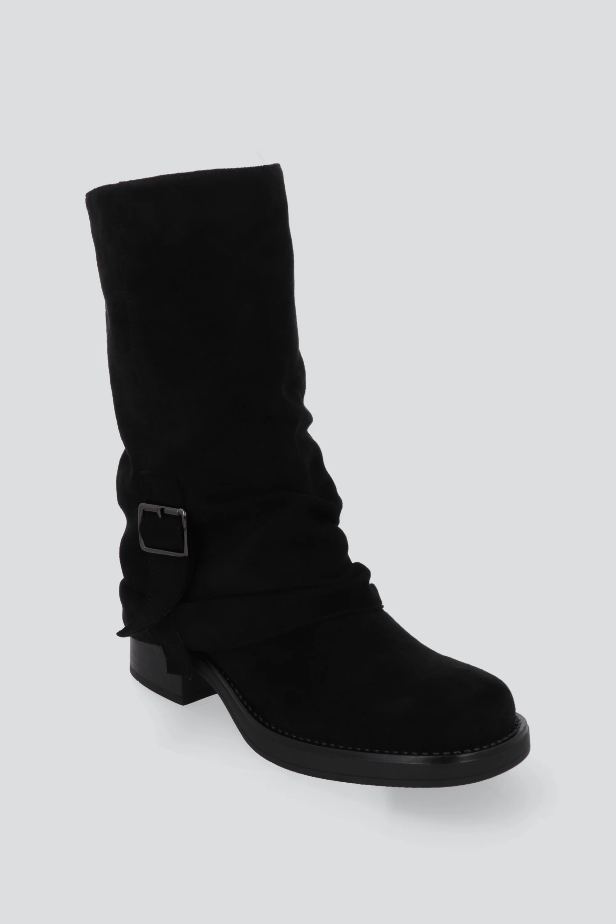 Bota biker funda hebilla - Image 5