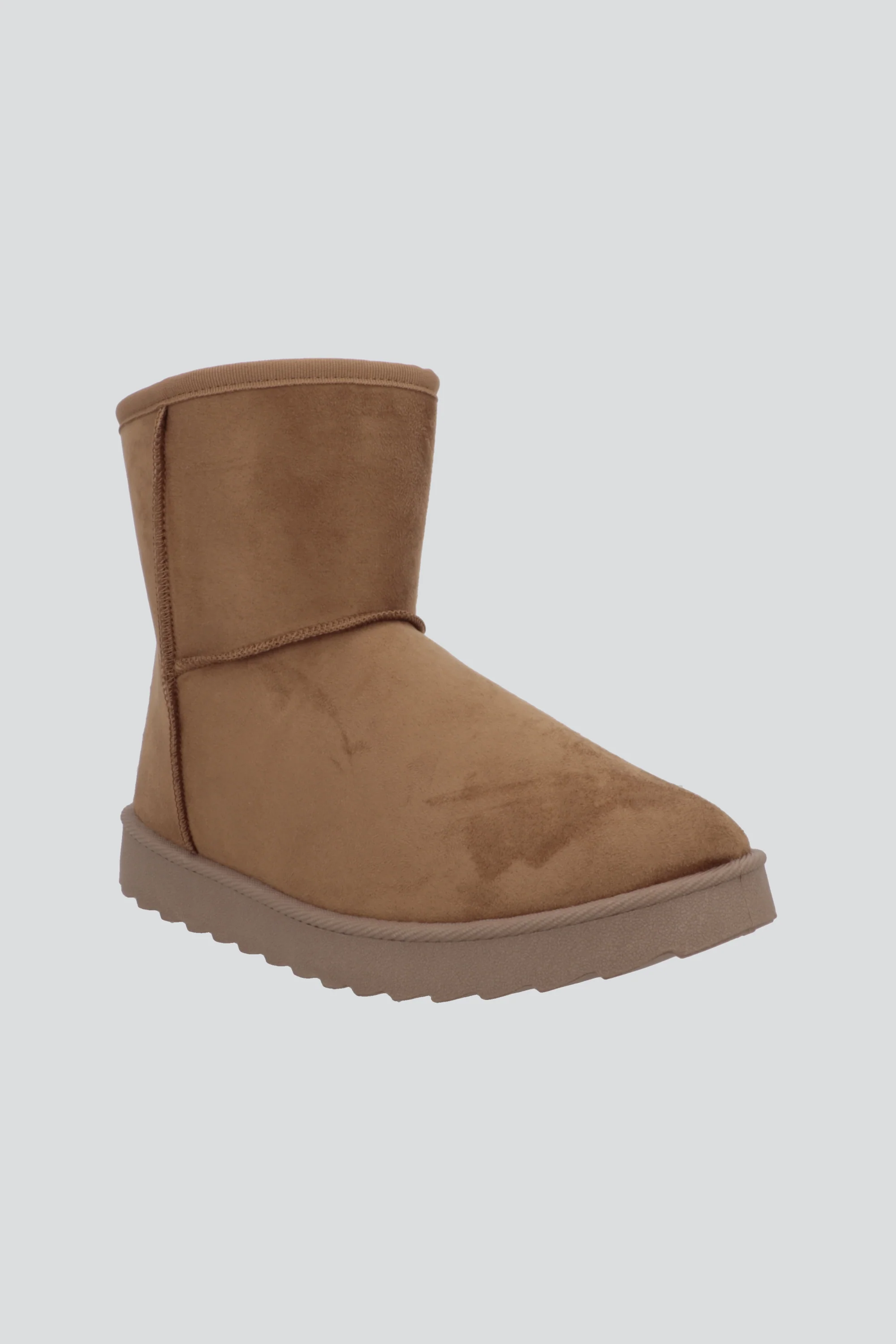 Bota invierno corto peluche - Image 5