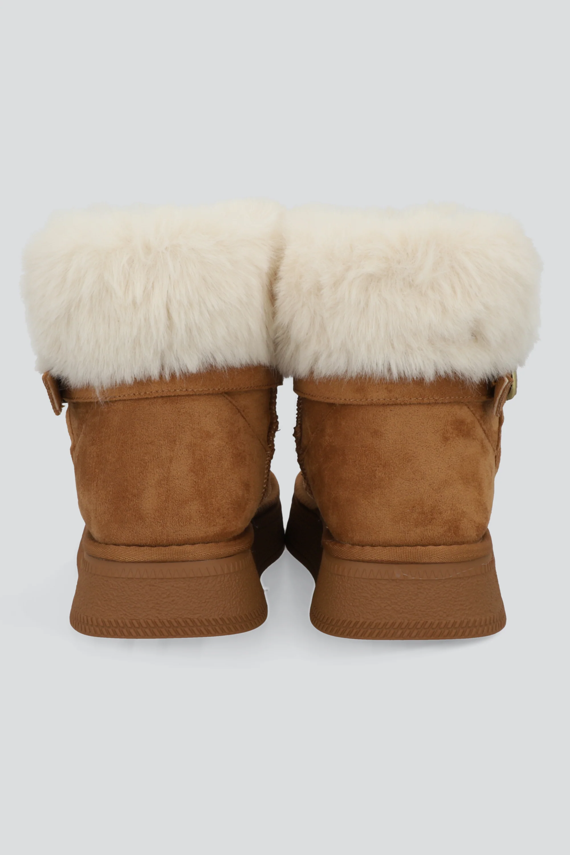 Bota invierno peluche plataforma - Image 4