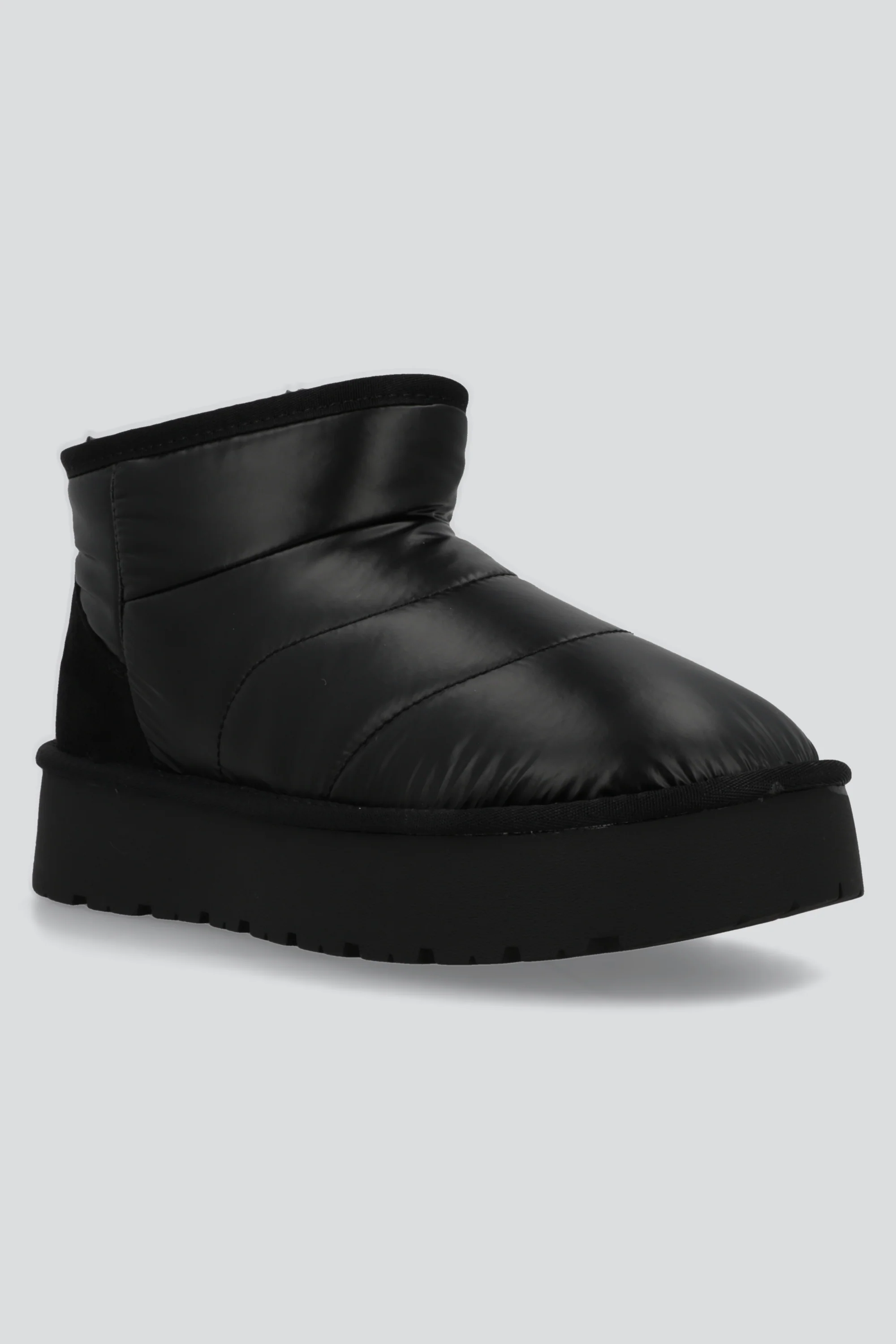 Bota invierno puffy capitonada - Image 5