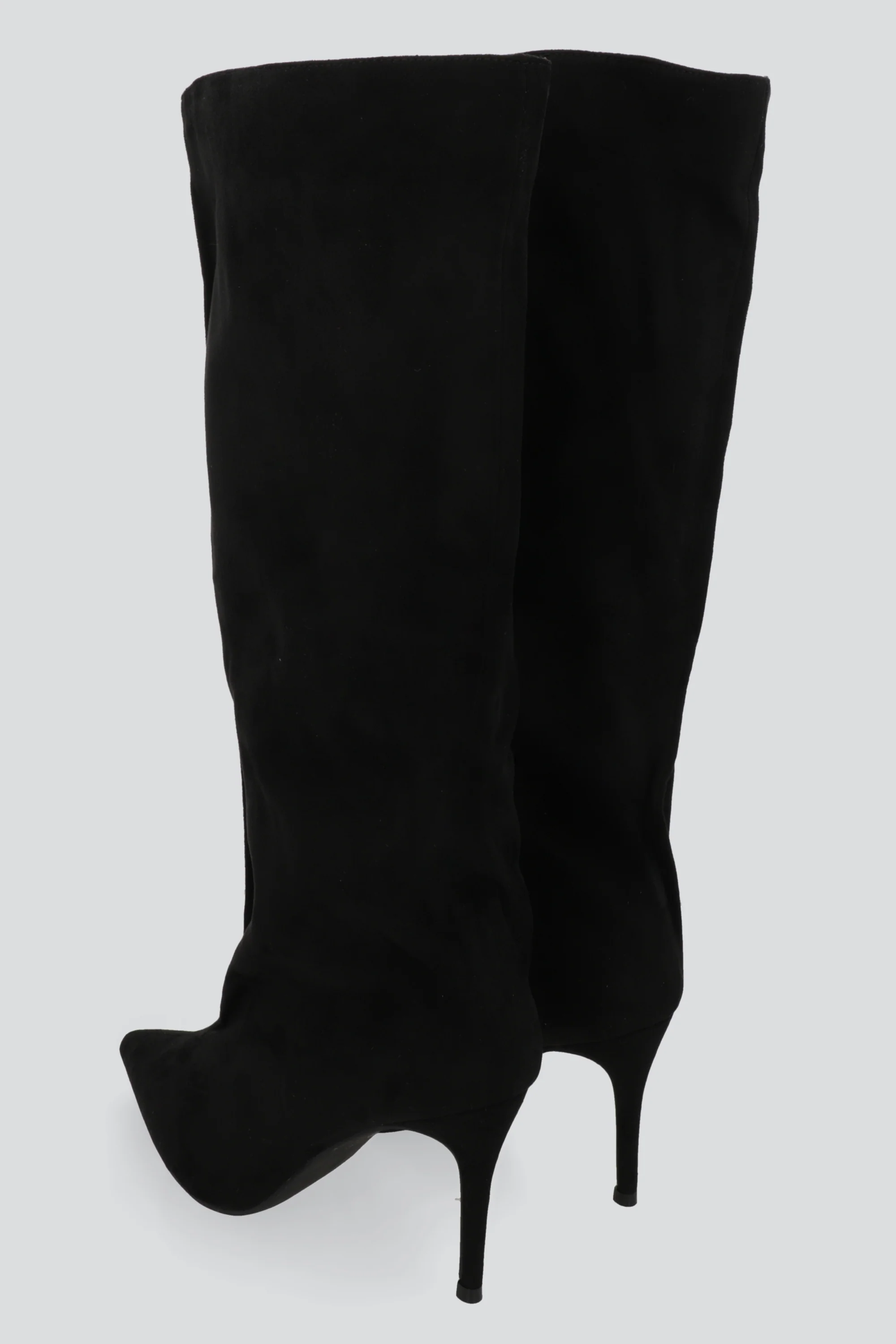 Bota larga bucket gamuza - Image 3