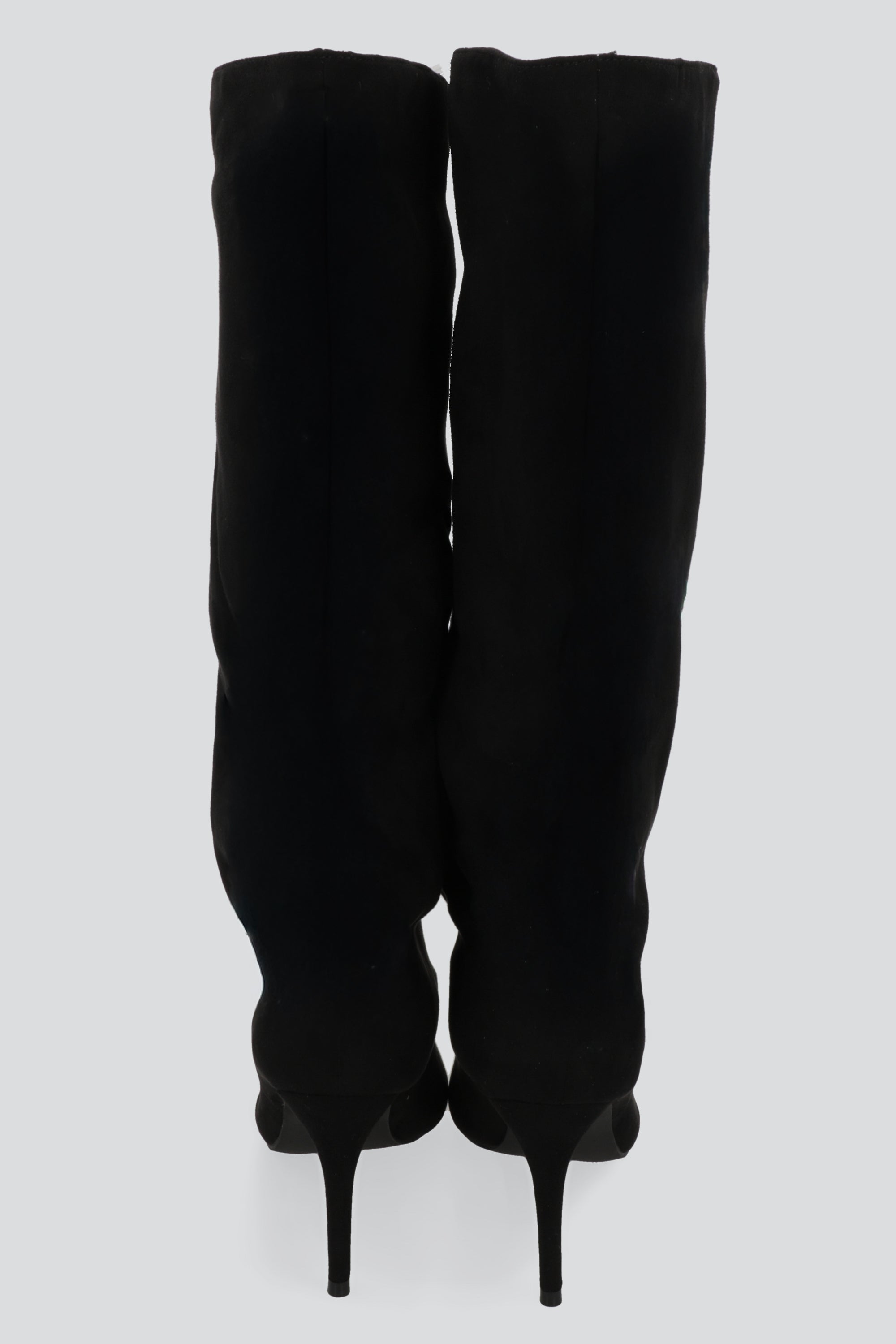 Bota larga bucket gamuza - Image 4