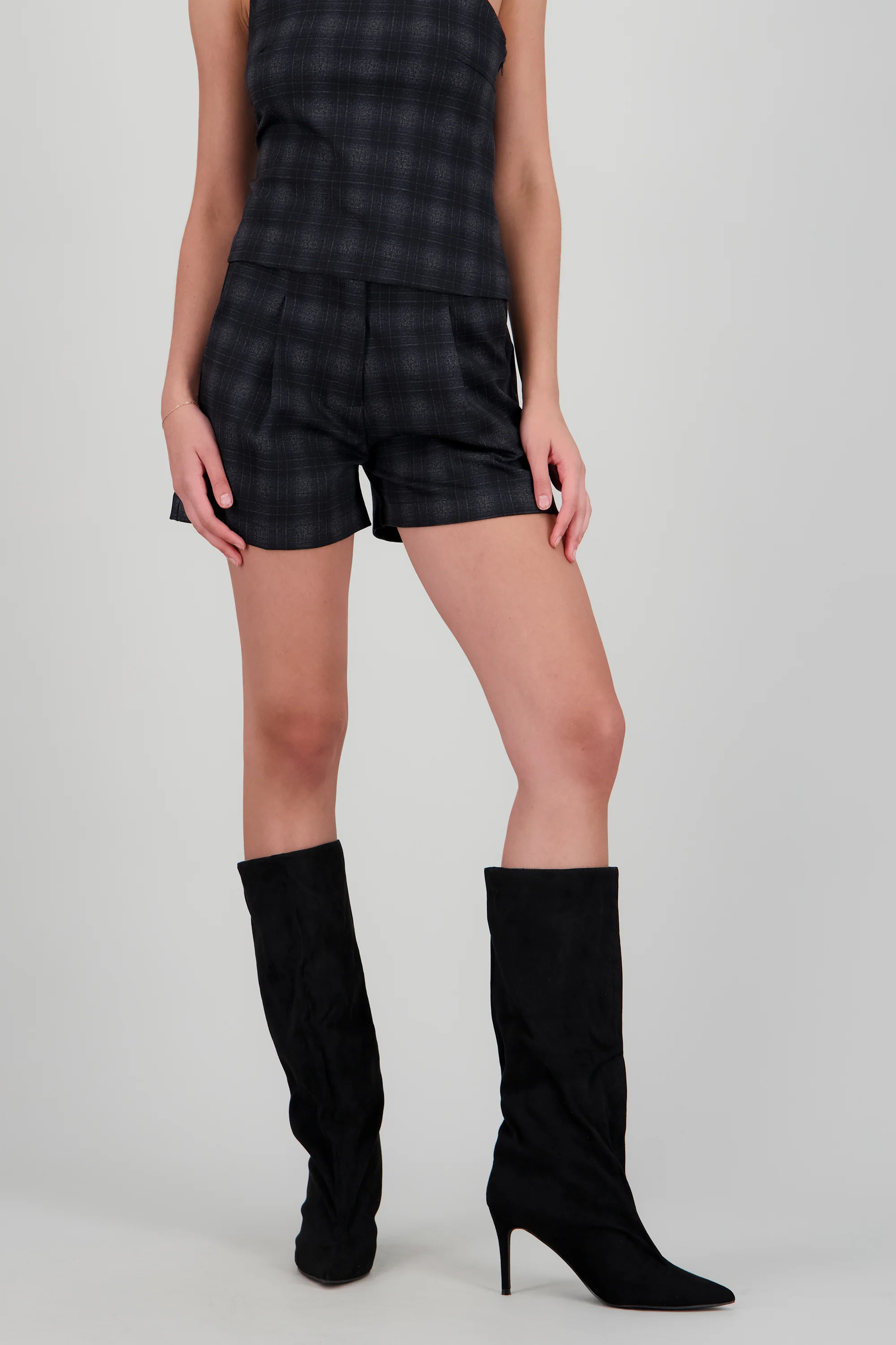 Bota larga bucket gamuza - Image 6