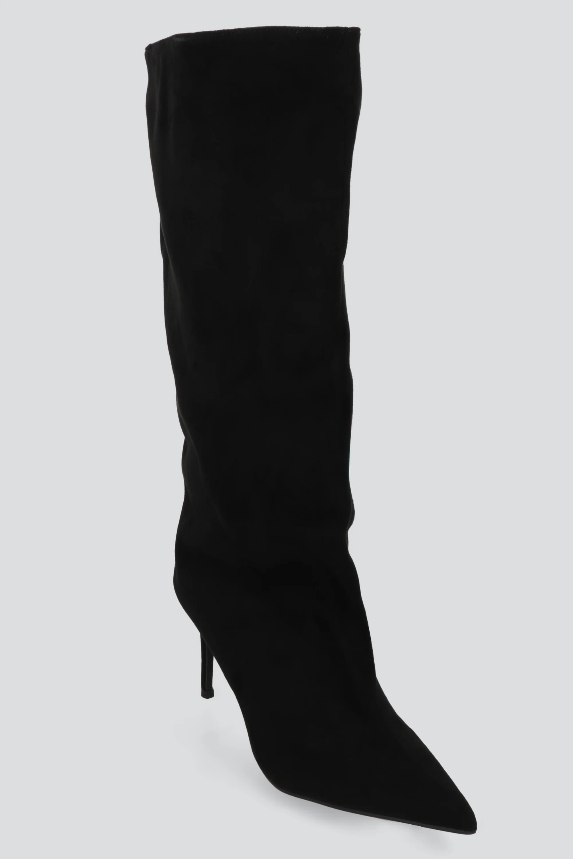 Bota larga bucket gamuza - Image 7