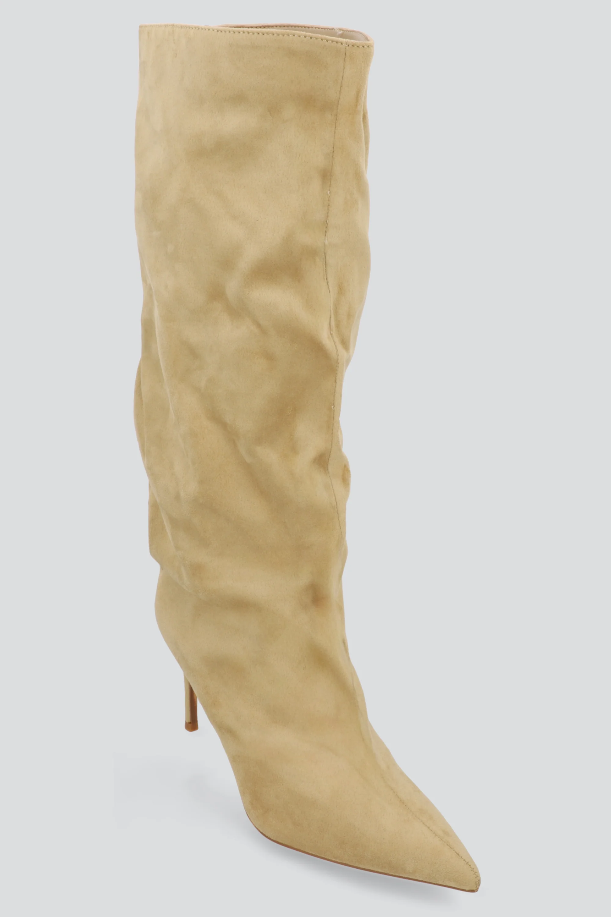 Bota larga bucket gamuza - Image 7