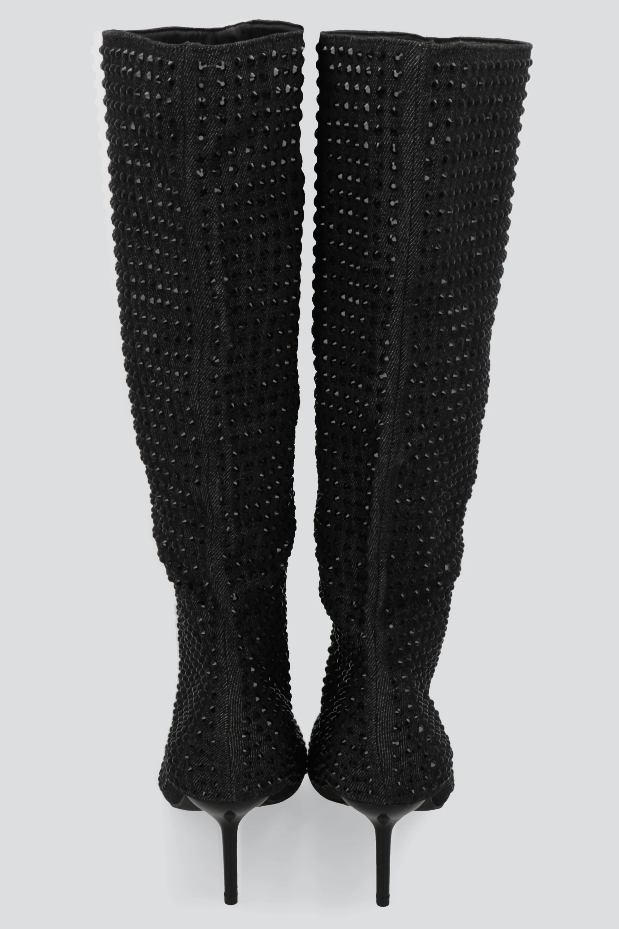 Bota pointy full brillos - Image 4