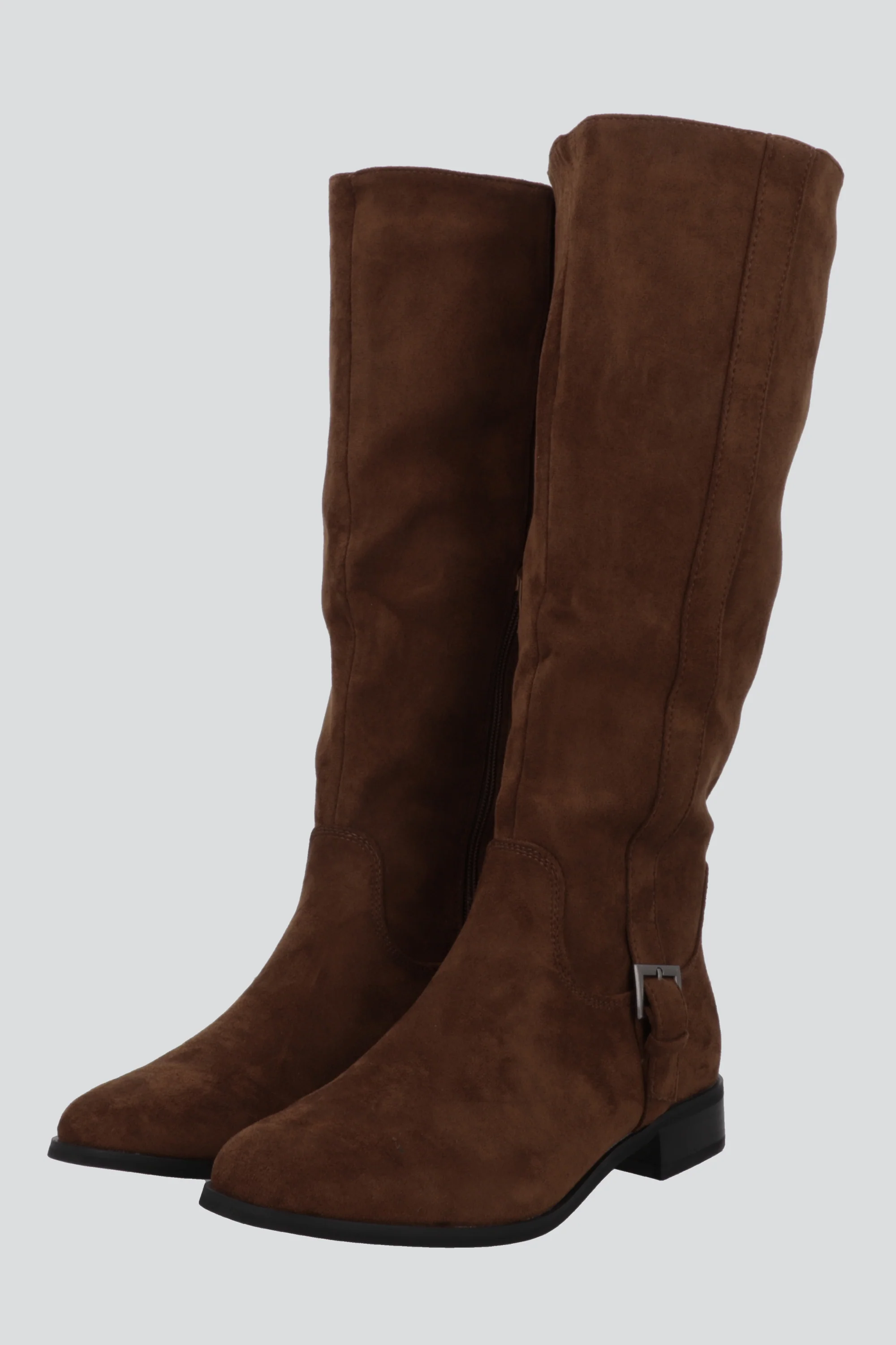 Bota riding suede - Image 2