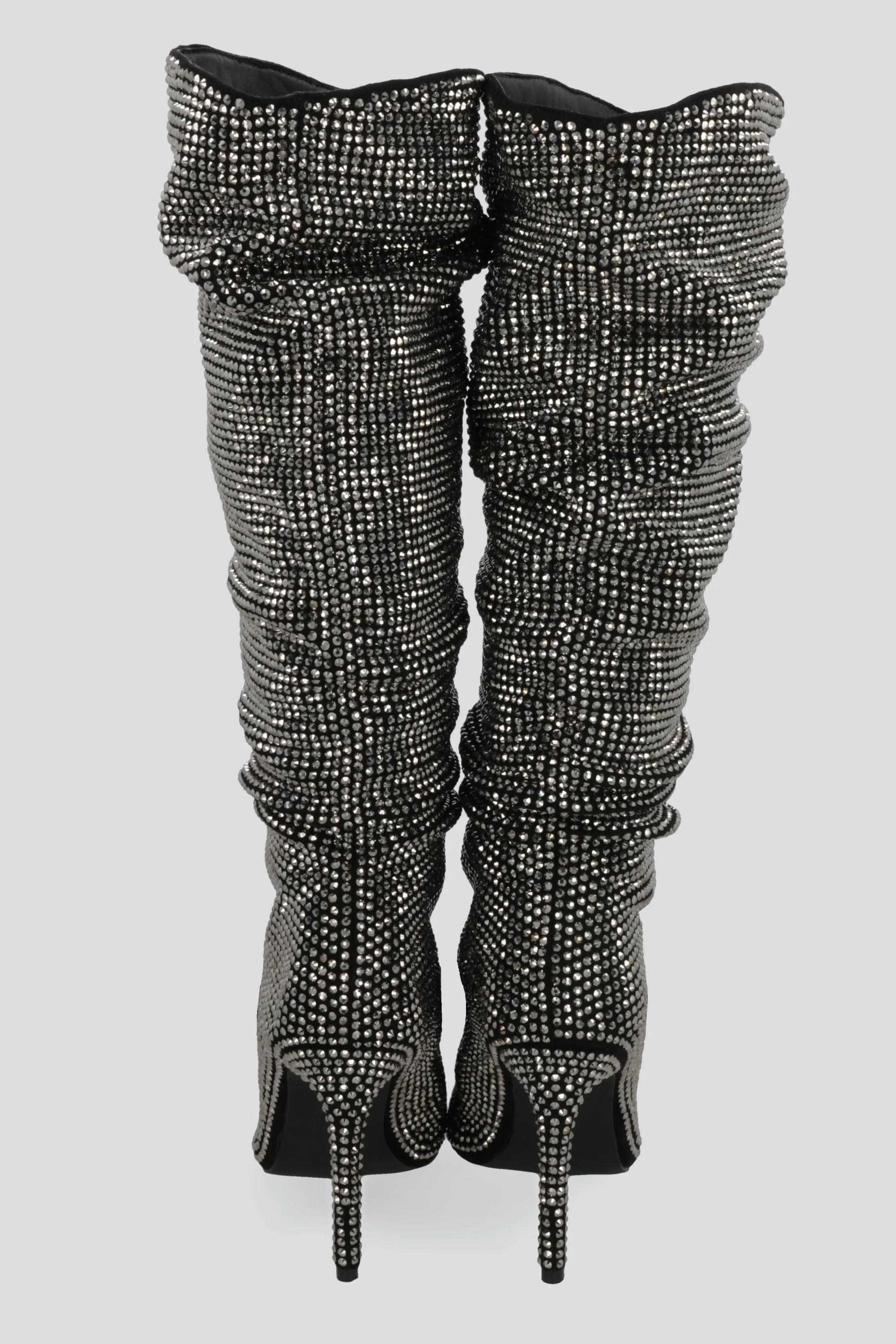 Bota slouchy full brillos - Image 4