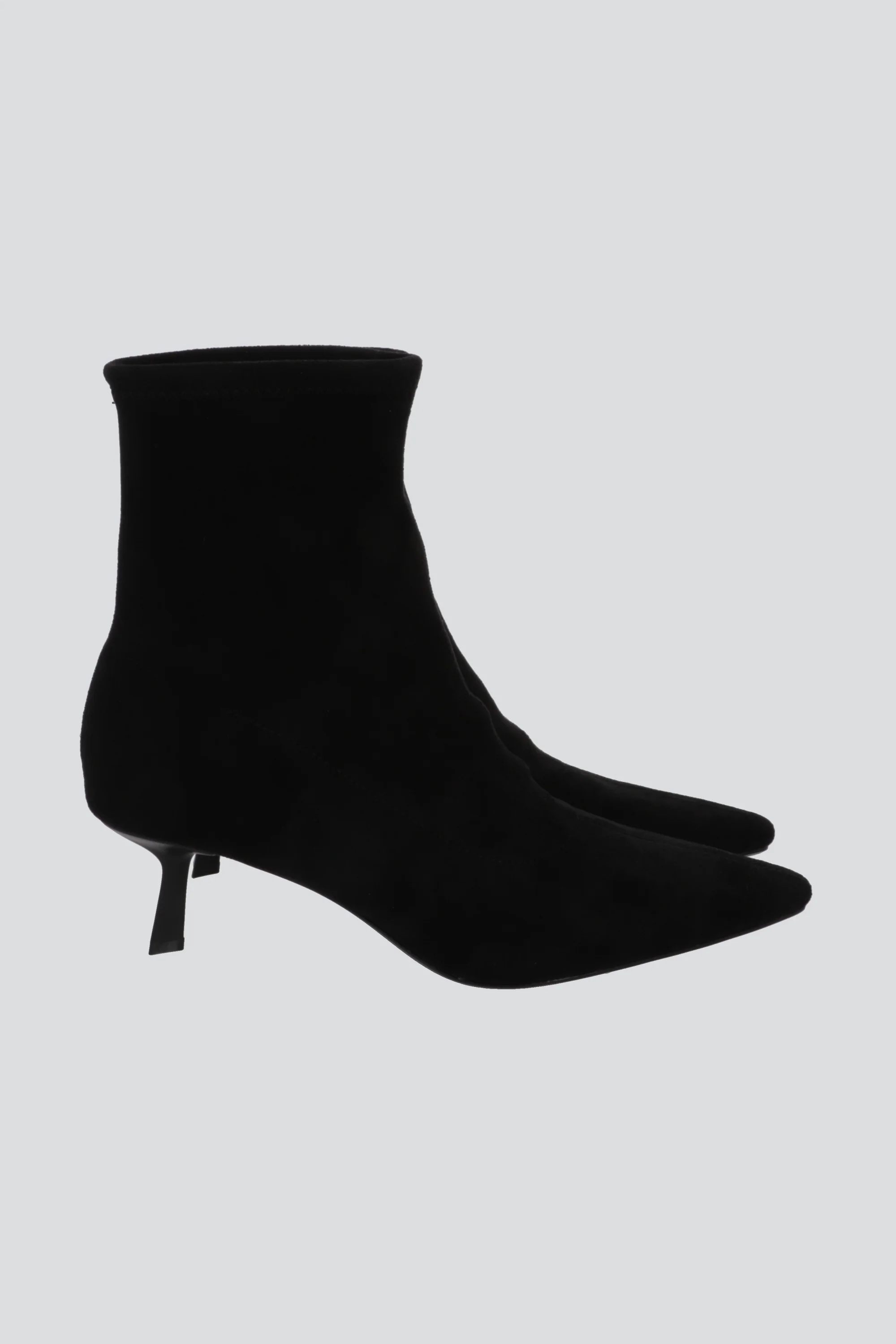 Botin kitten gamucina elastica
