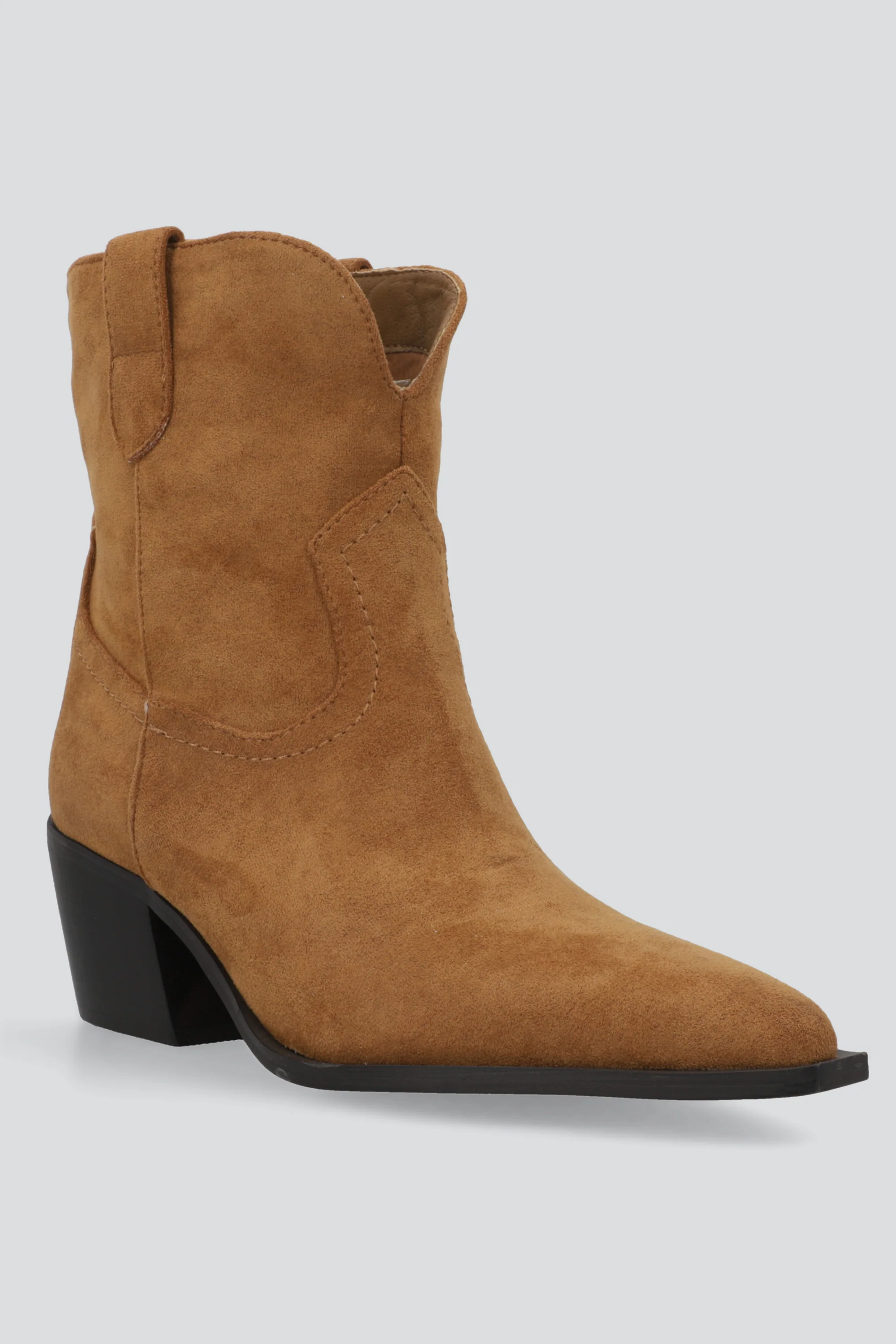 Botin vaquero ancho gamucina - Image 5