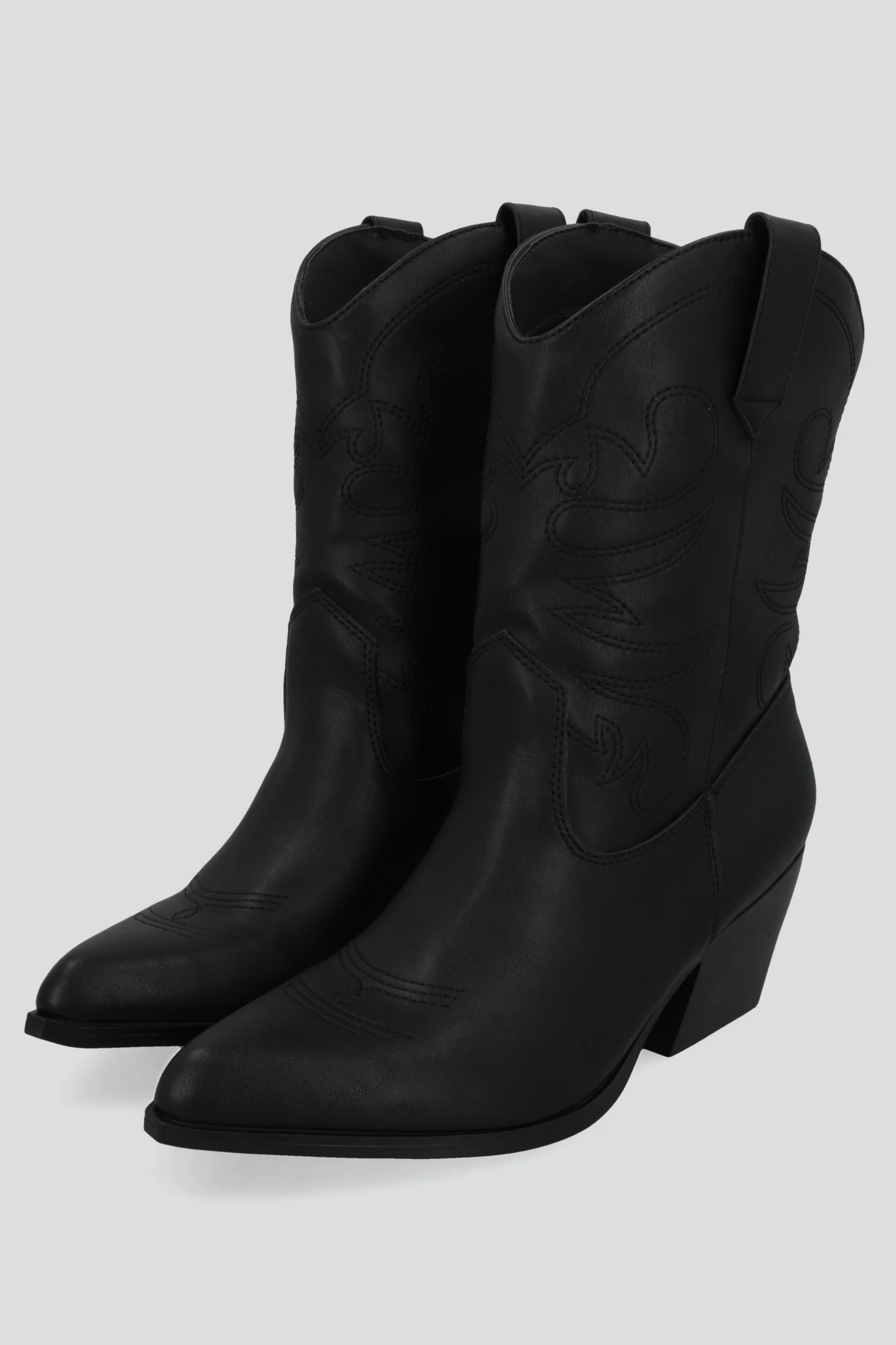 Botin vaquero bordado - Image 2