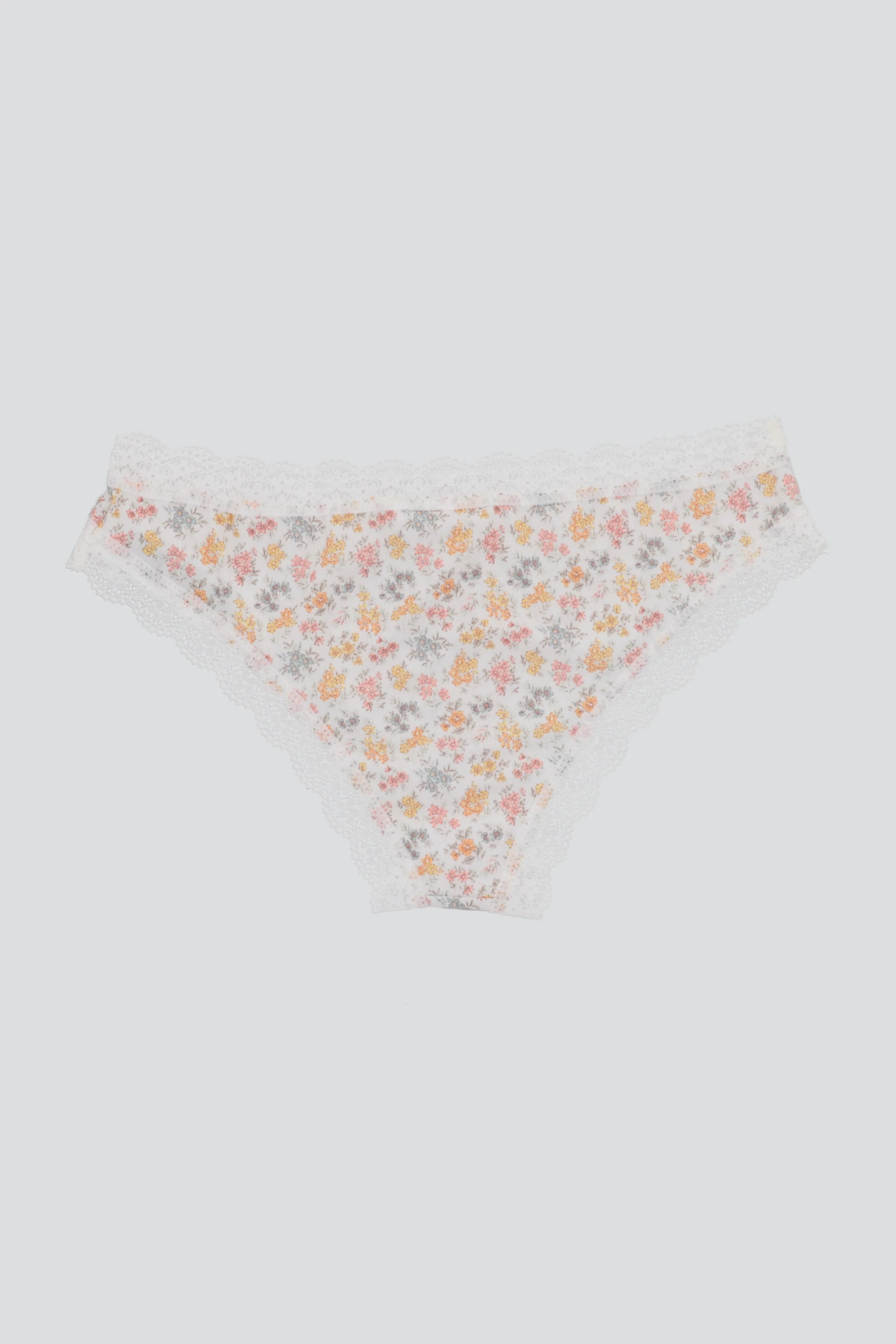 Boxer flores encaje - Image 3