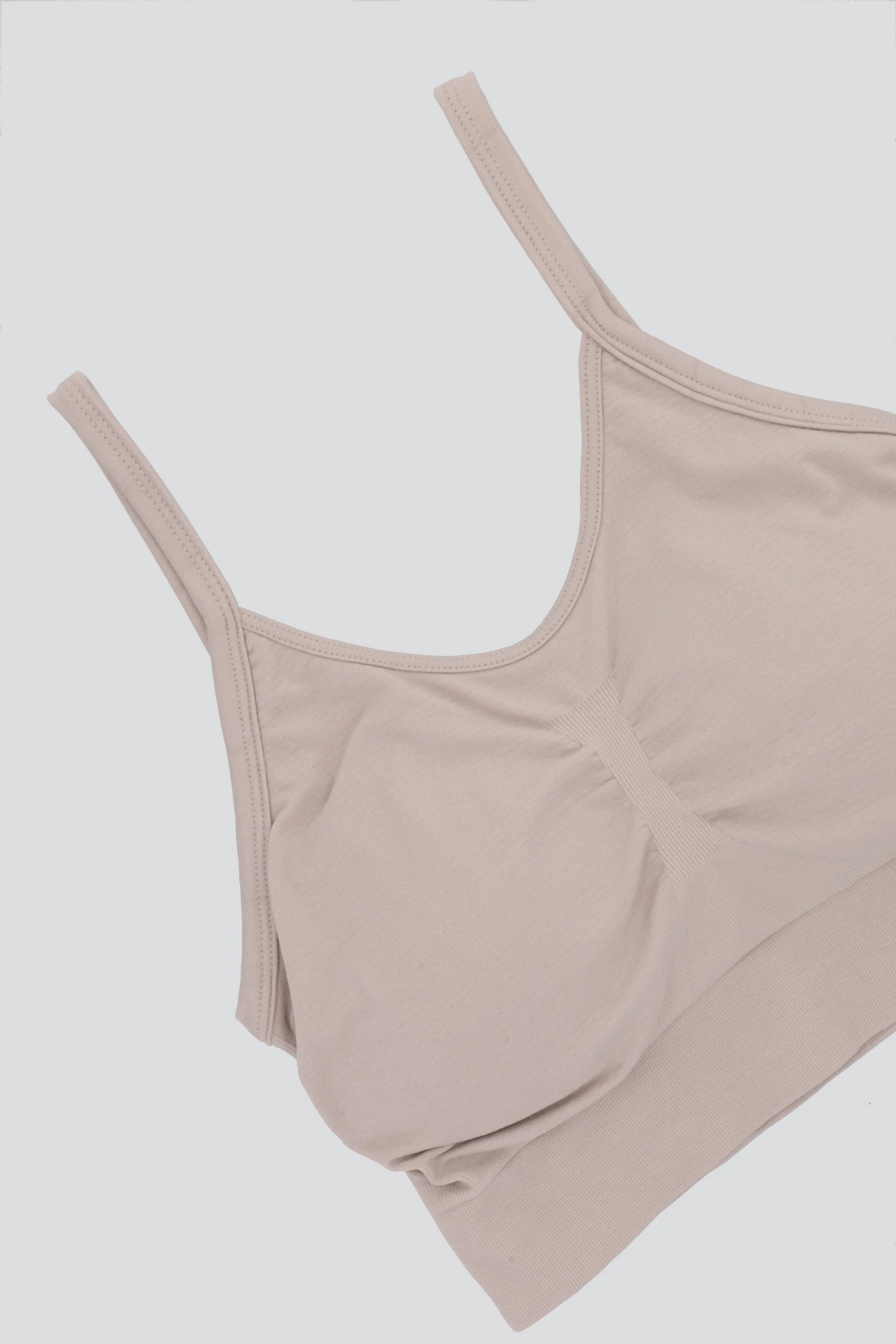 Bralette copas fruncido - Image 3