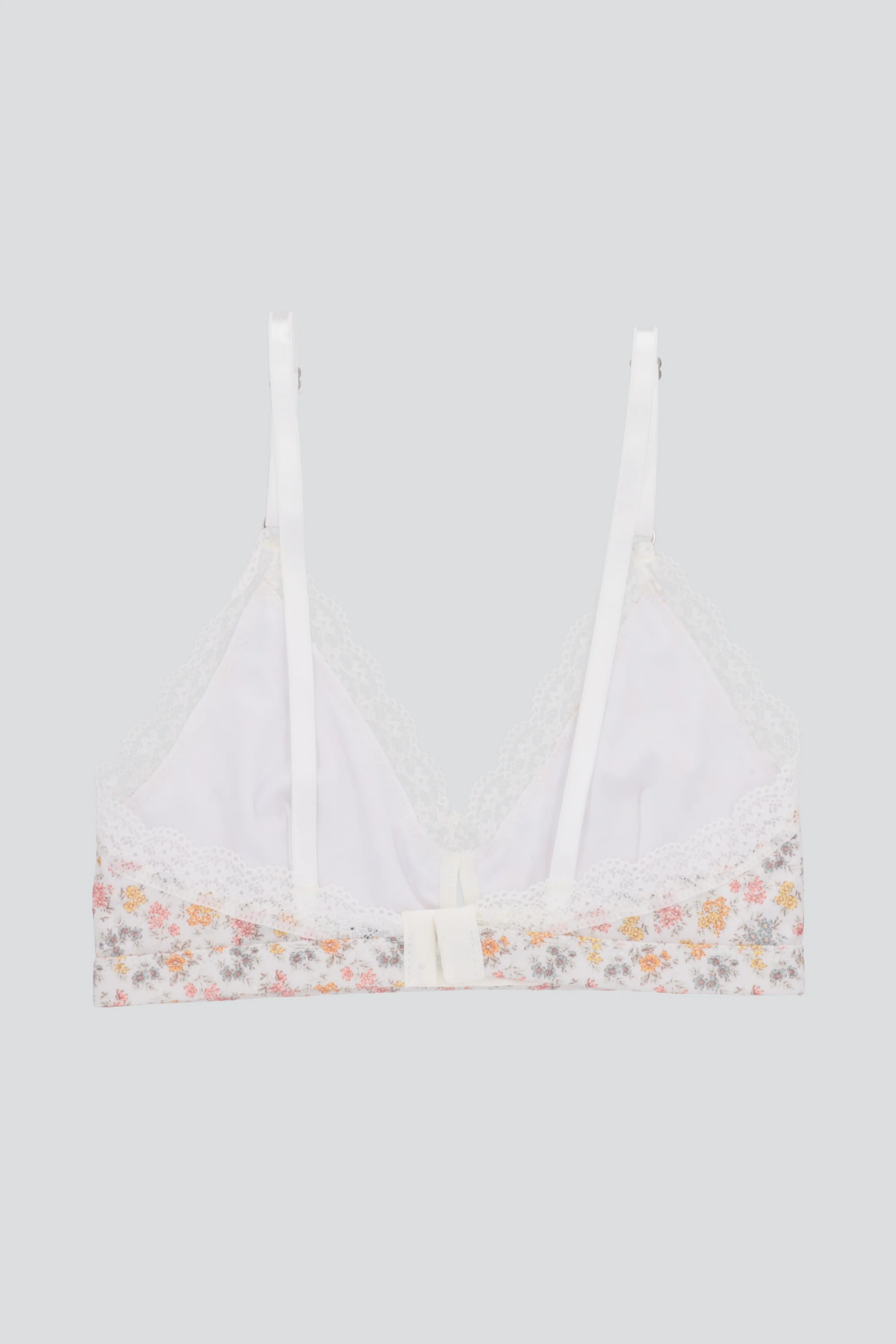 Bralette flores encaje - Image 3